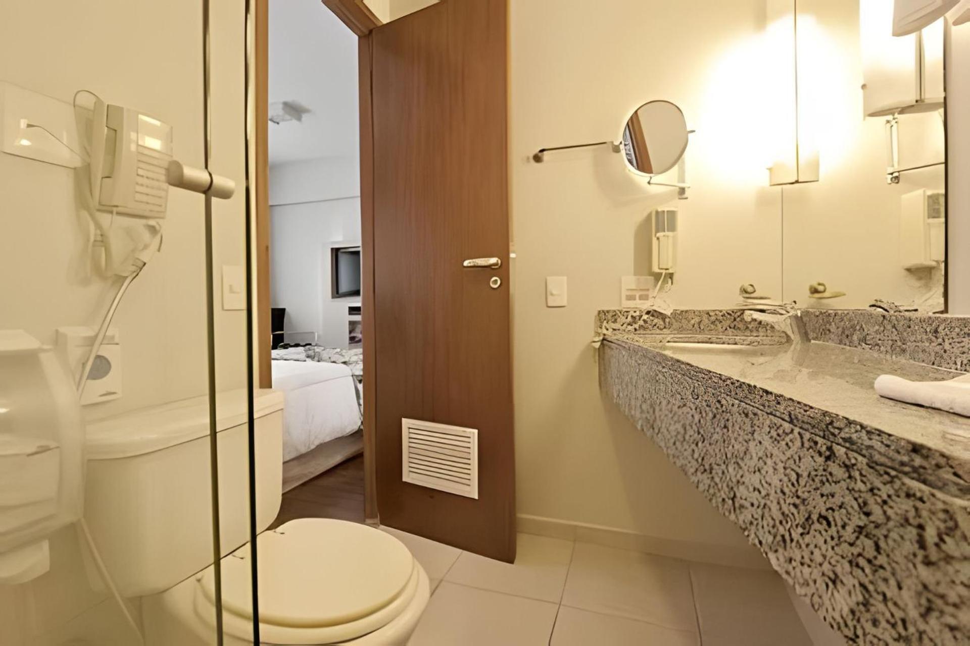 Get A Flat 1403 - Localizacao Nobre Apartment *