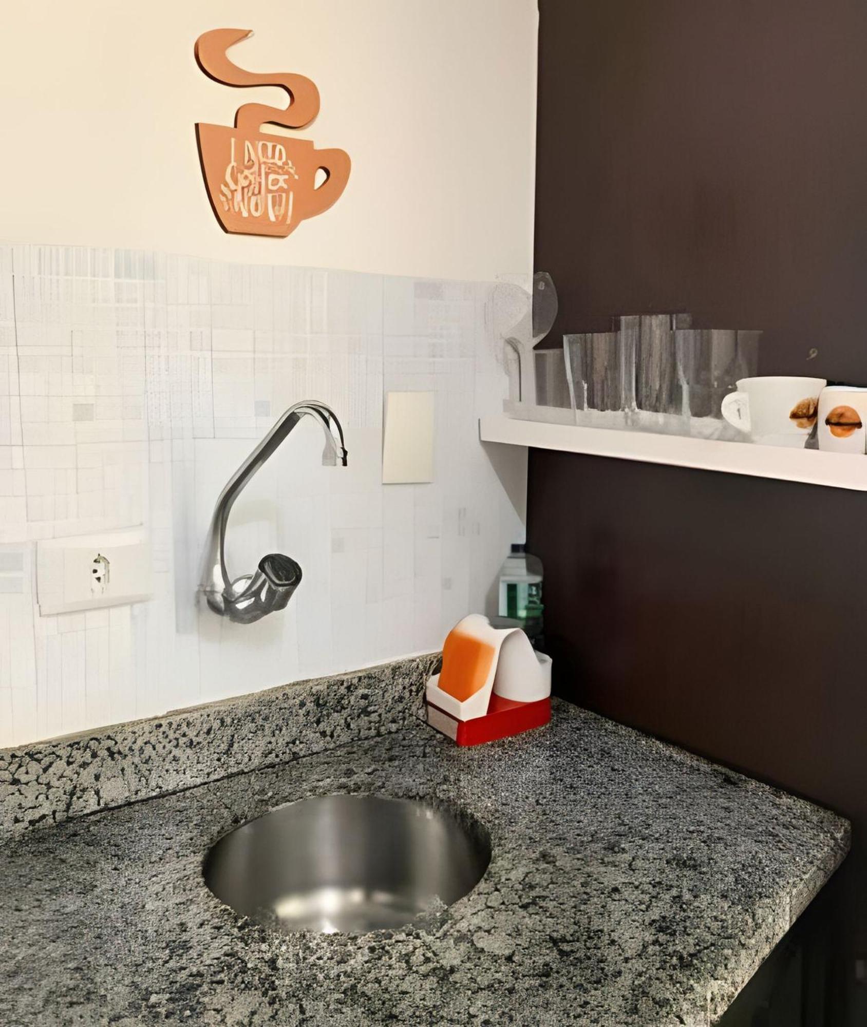 Get A Flat 1403 - Localizacao Nobre Apartment *