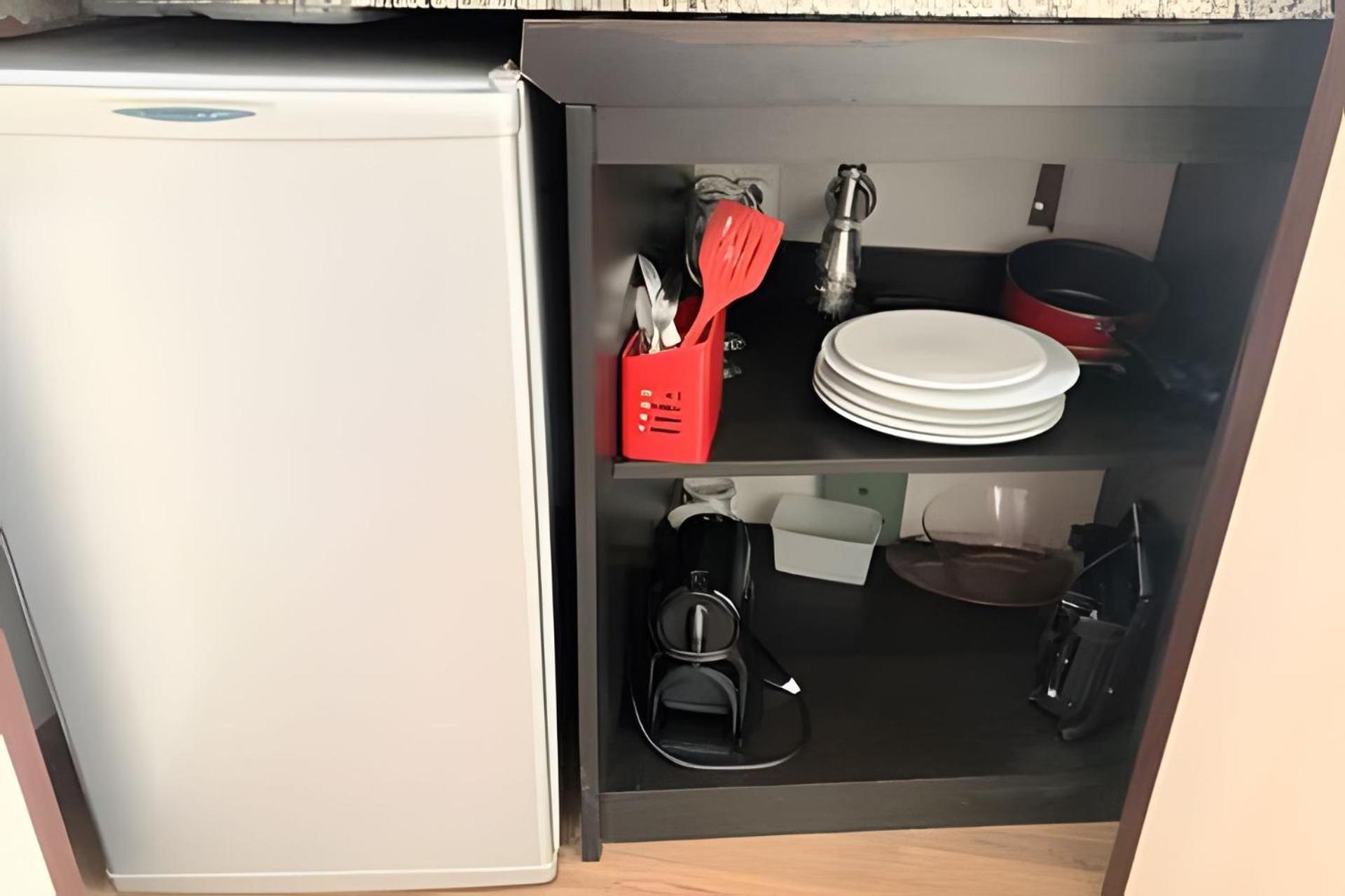 Apartment Get A Flat 1403 - Localizacao Nobre *