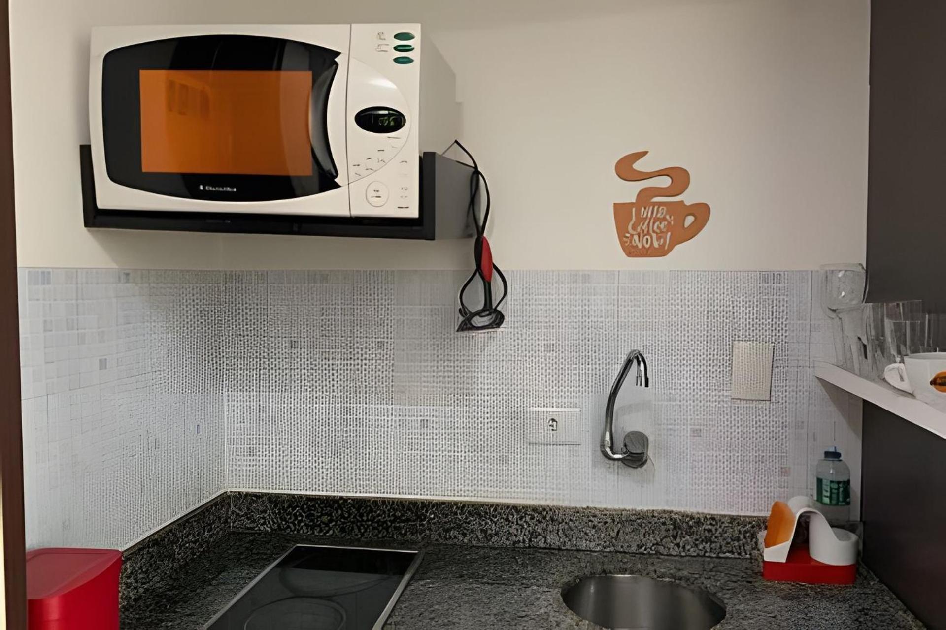 Get A Flat 1403 - Localizacao Nobre * Sao Paulo