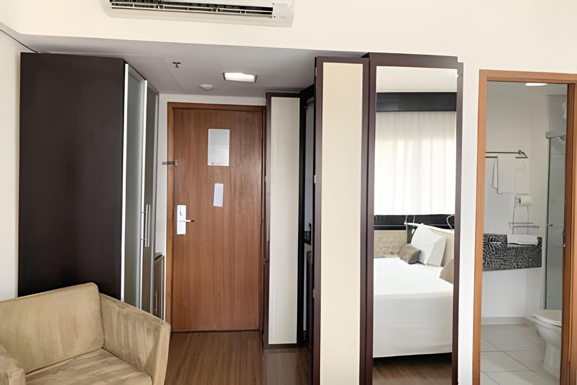 Get A Flat 1403 - Localizacao Nobre Apartment