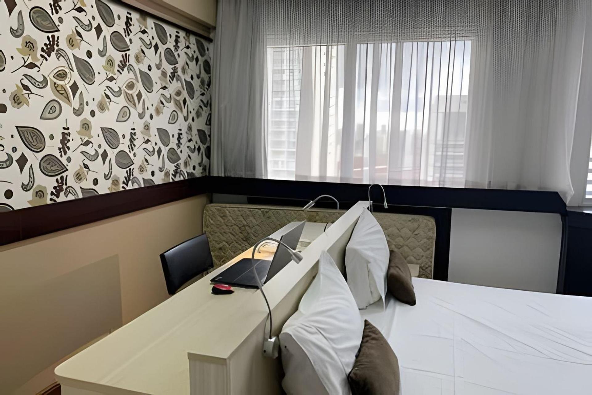Get A Flat 1403 - Localizacao Nobre Apartment *