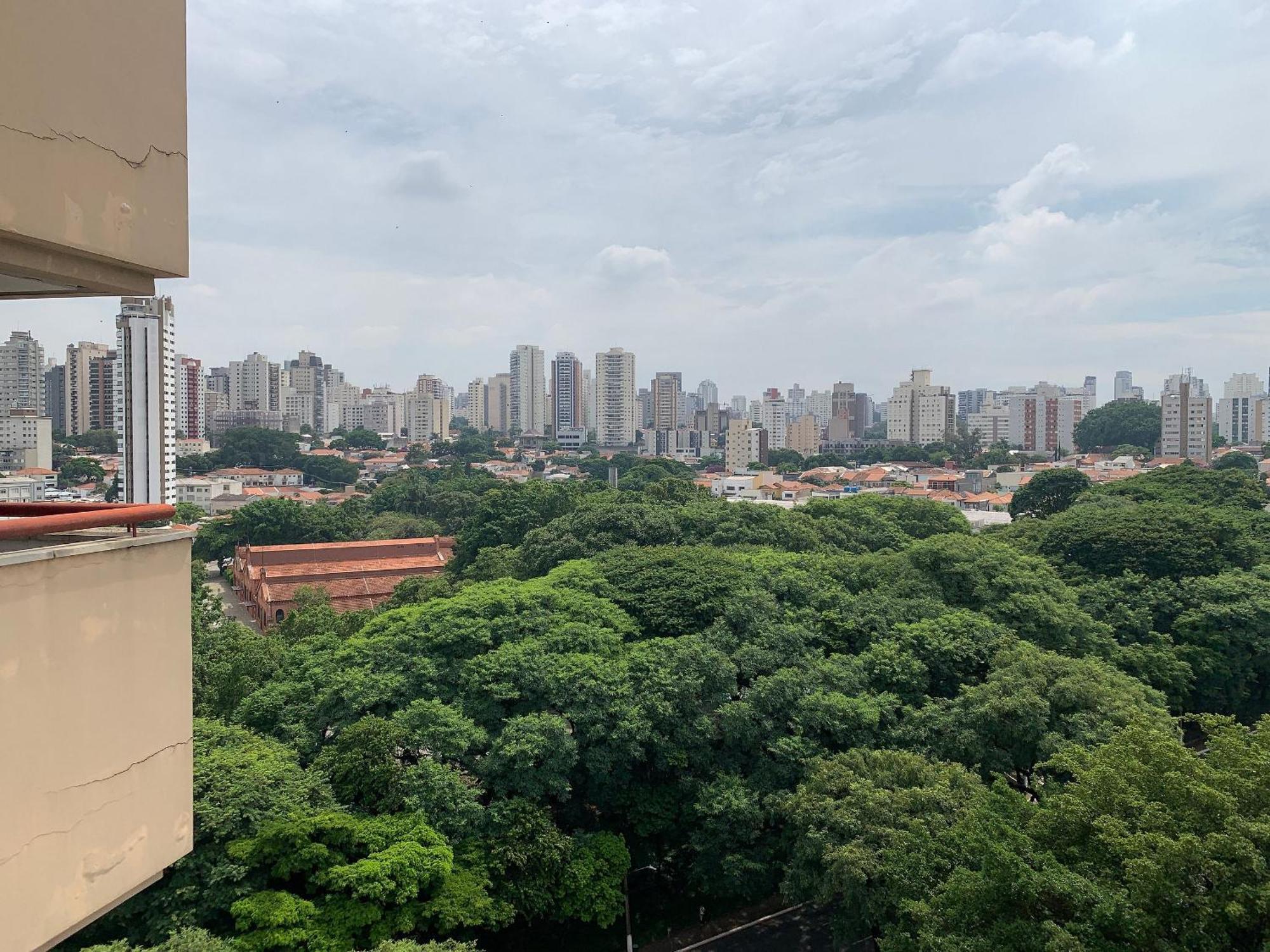 Căn hộ Get A Flat 1205 Bienal - Ibirapuera
