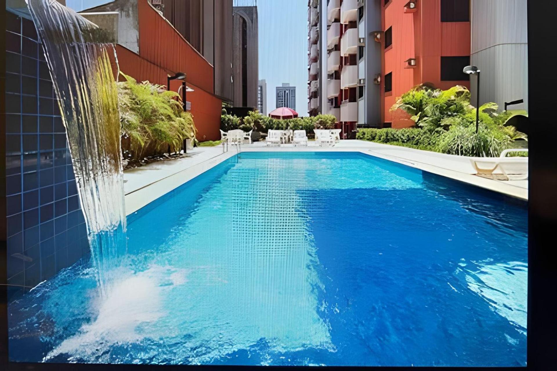 Get A Flat 94b Impecavel - Berini Sp Sao Paulo