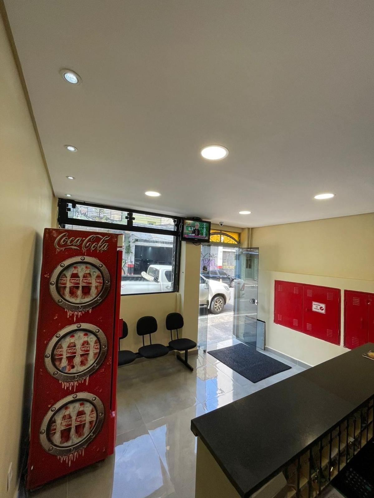 Curitiba - Sao Paulo, Proximo A Sta Efigenia, 25 De Marco, Bom Retiro Hotel
