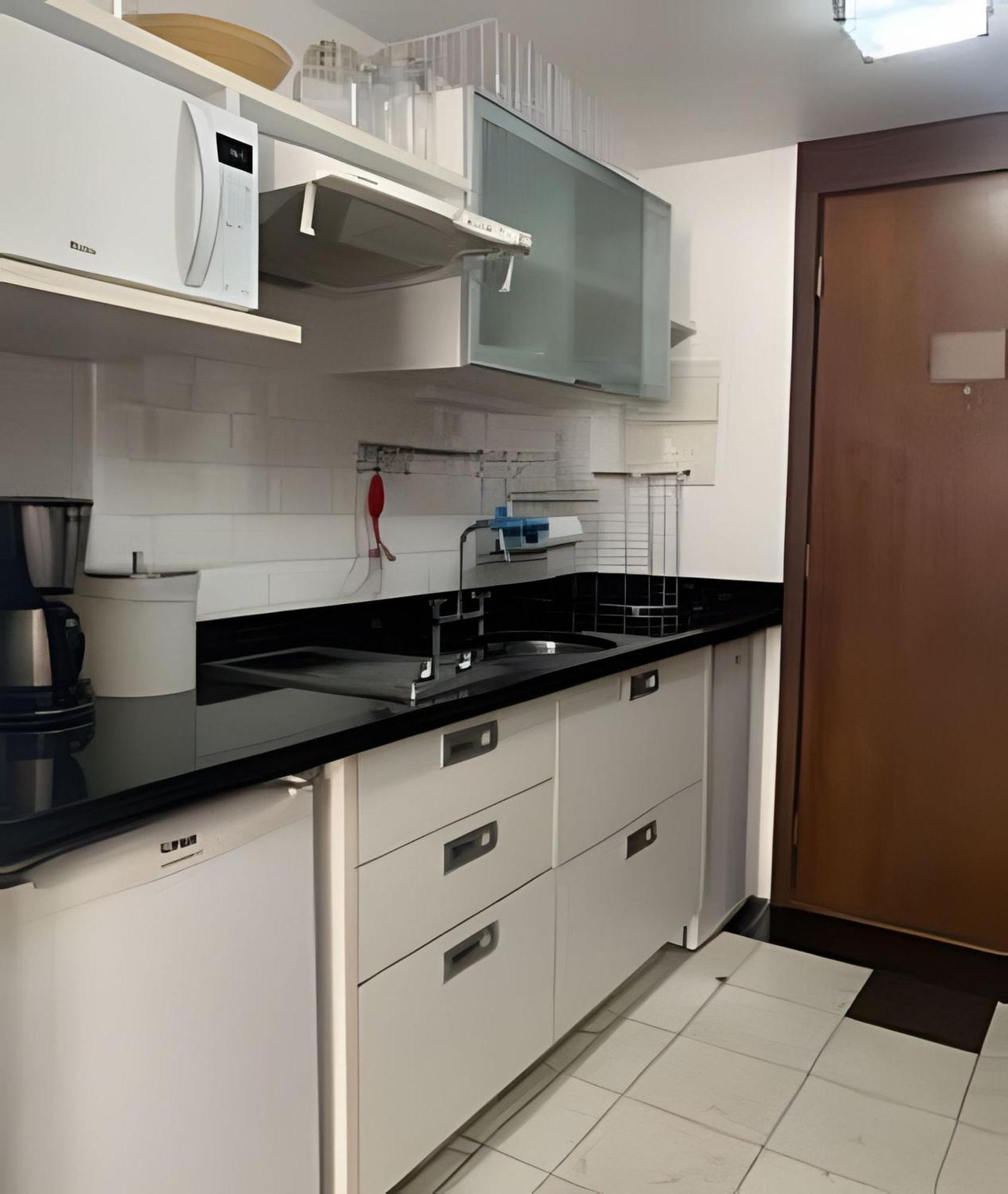 Get A Flat 704 Luxuoso - Av Paulista Sao Paulo