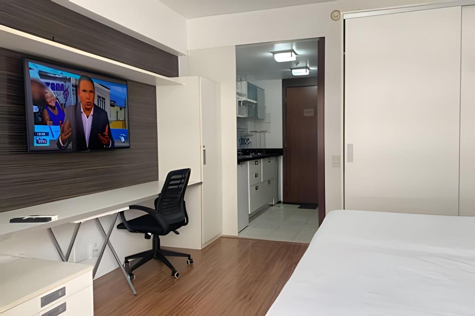 Get A Flat 704 Luxuoso - Av Paulista