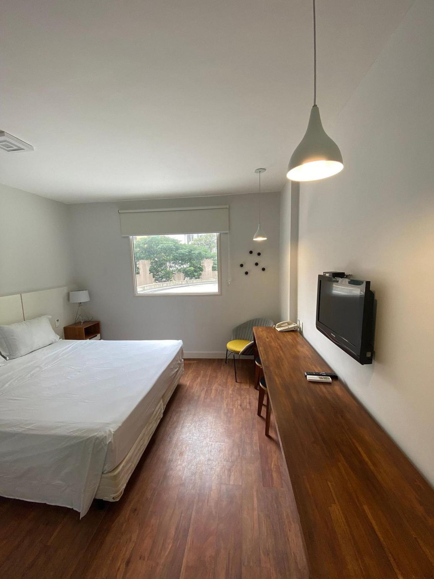 Apartment Get A Flat 156 Slavieiro Centro Sp