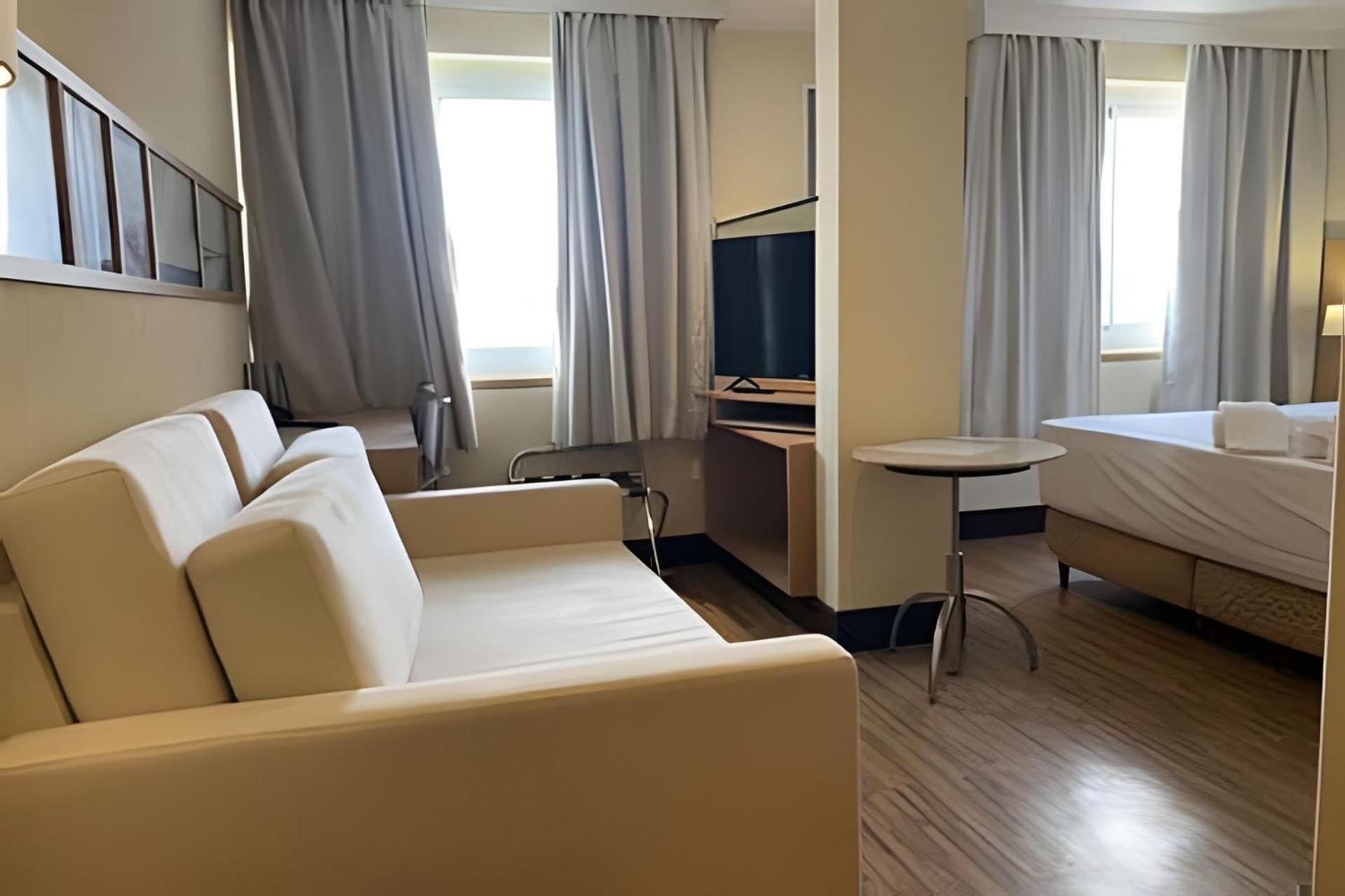 Get A Flat 2408 Luxuoso - Jardins - Sp Apartamento *