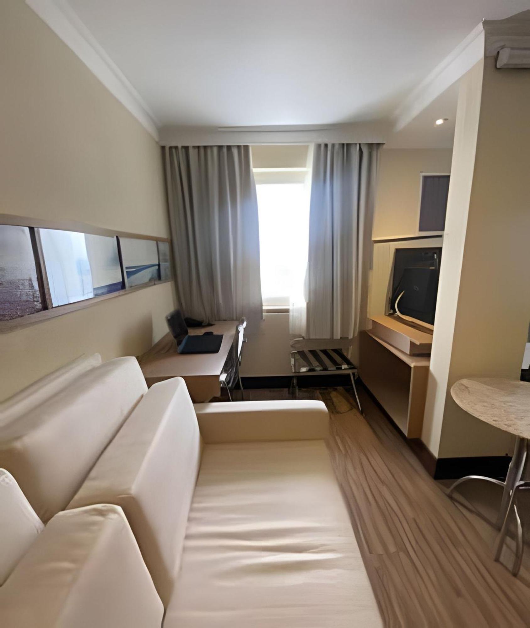 Get A Flat 2408 Luxuoso - Jardins - Sp Apartamento