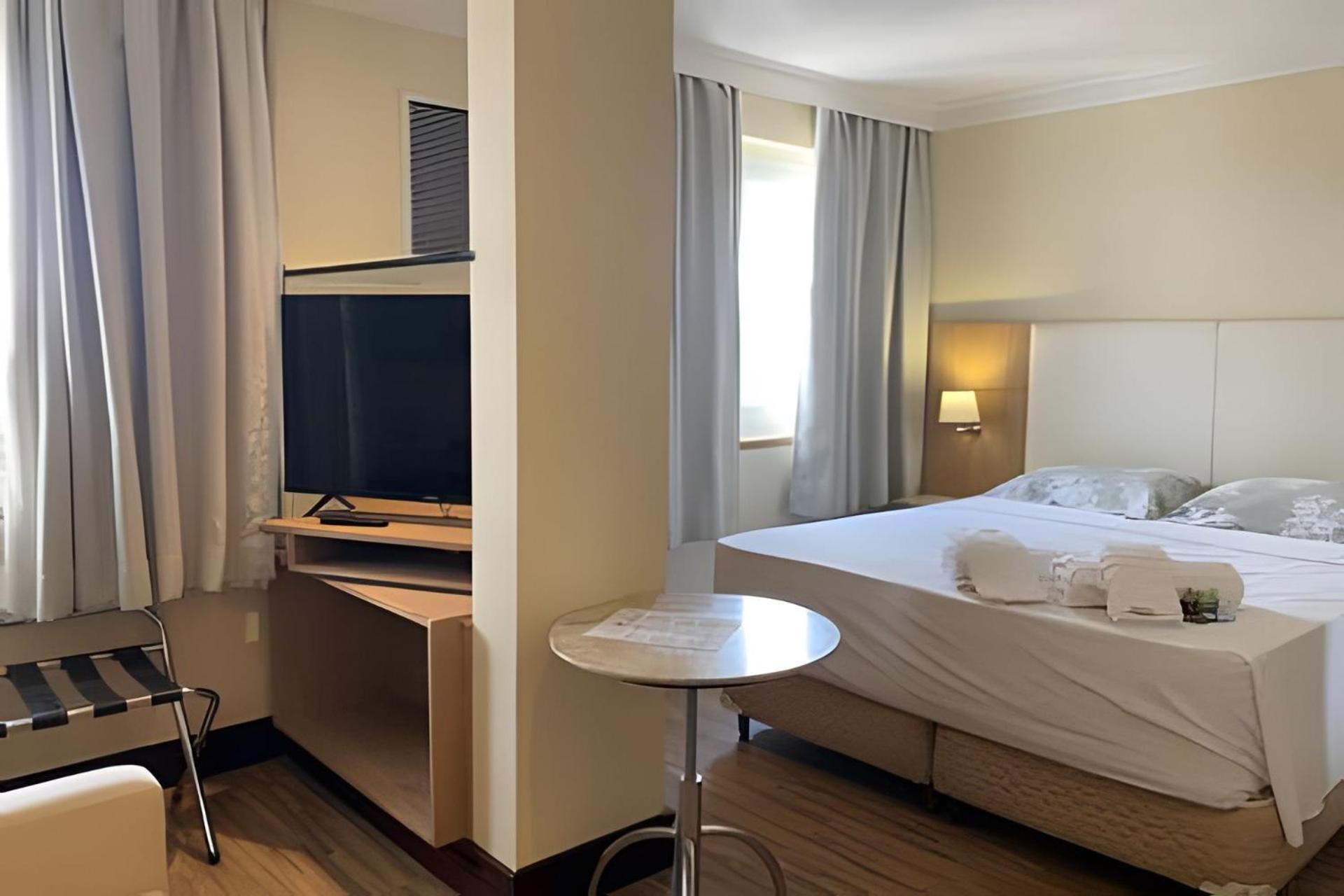 Apartamento Get A Flat 2408 Luxuoso - Jardins - Sp *