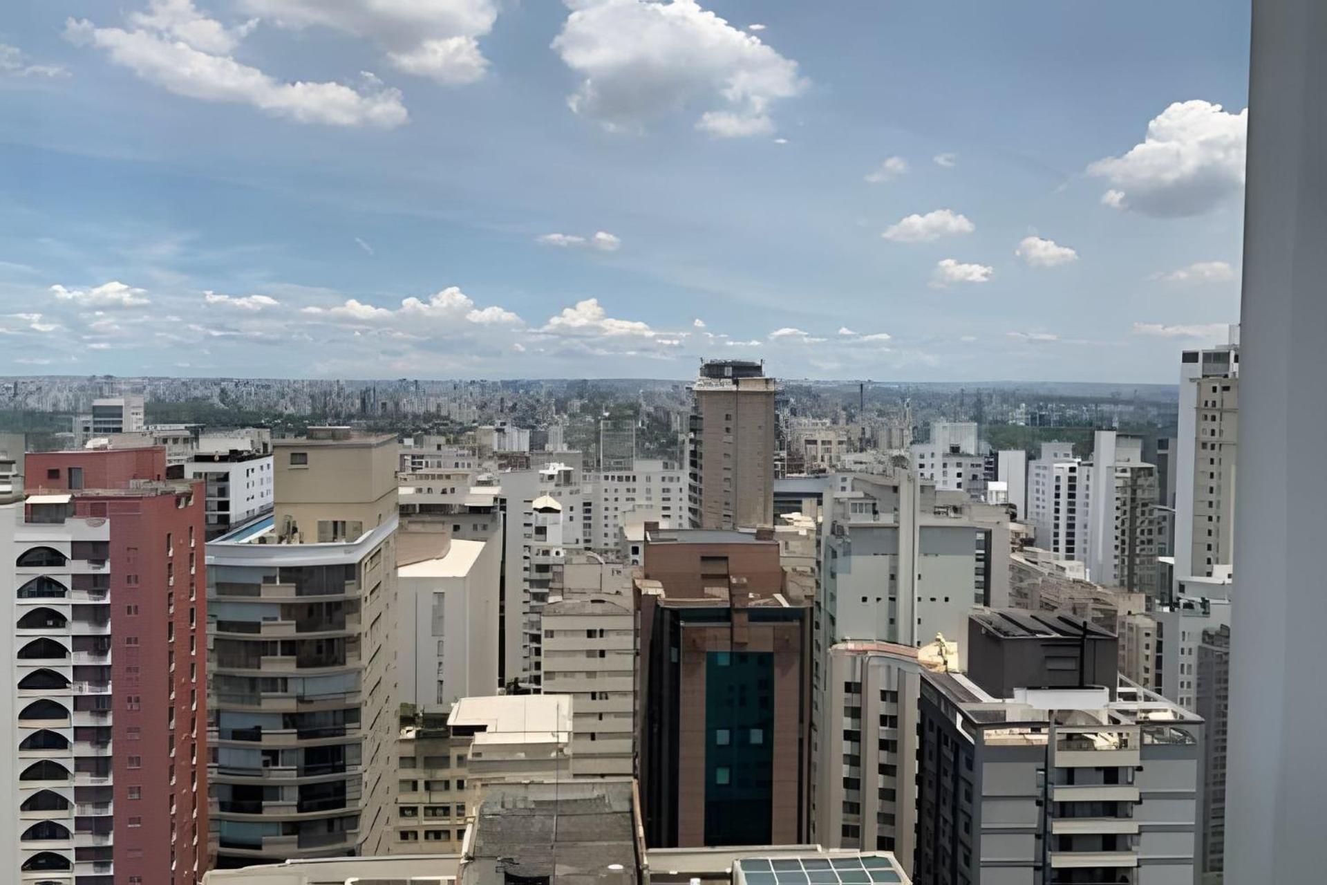 Apartamento Get A Flat 2408 Luxuoso - Jardins - Sp *