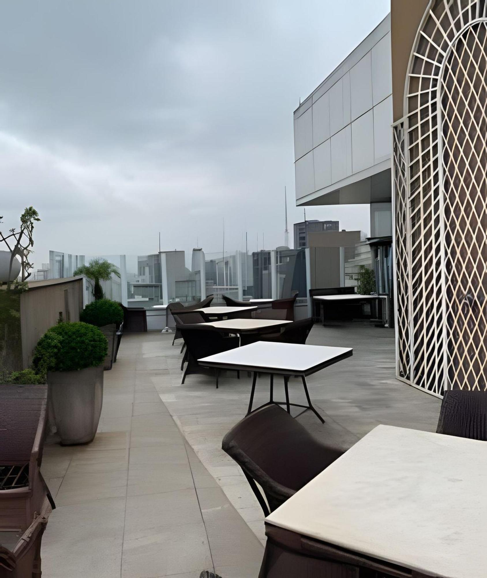Get A Flat 2408 Luxuoso - Jardins - Sp