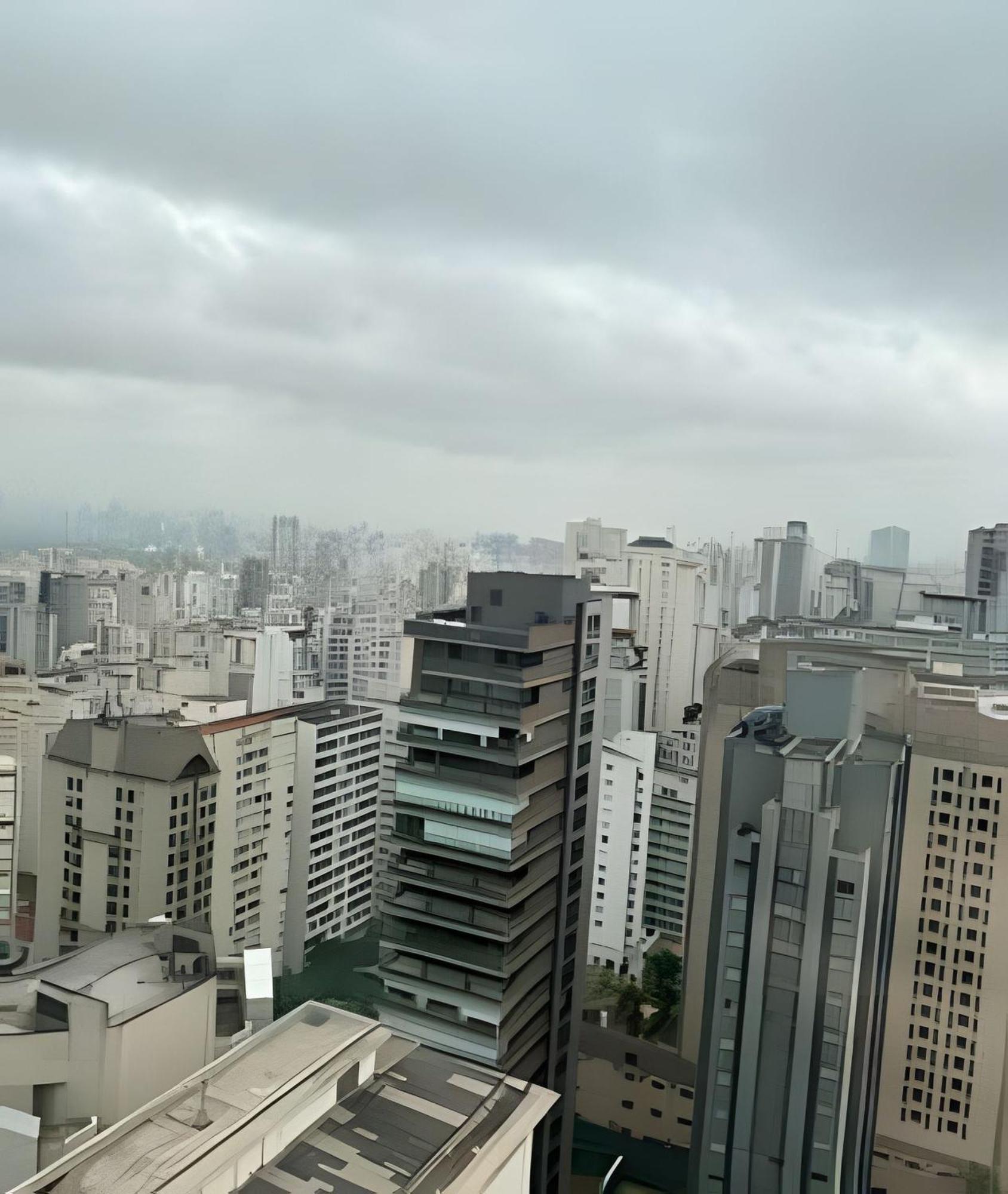 Apartamento Get A Flat 2408 Luxuoso - Jardins - Sp