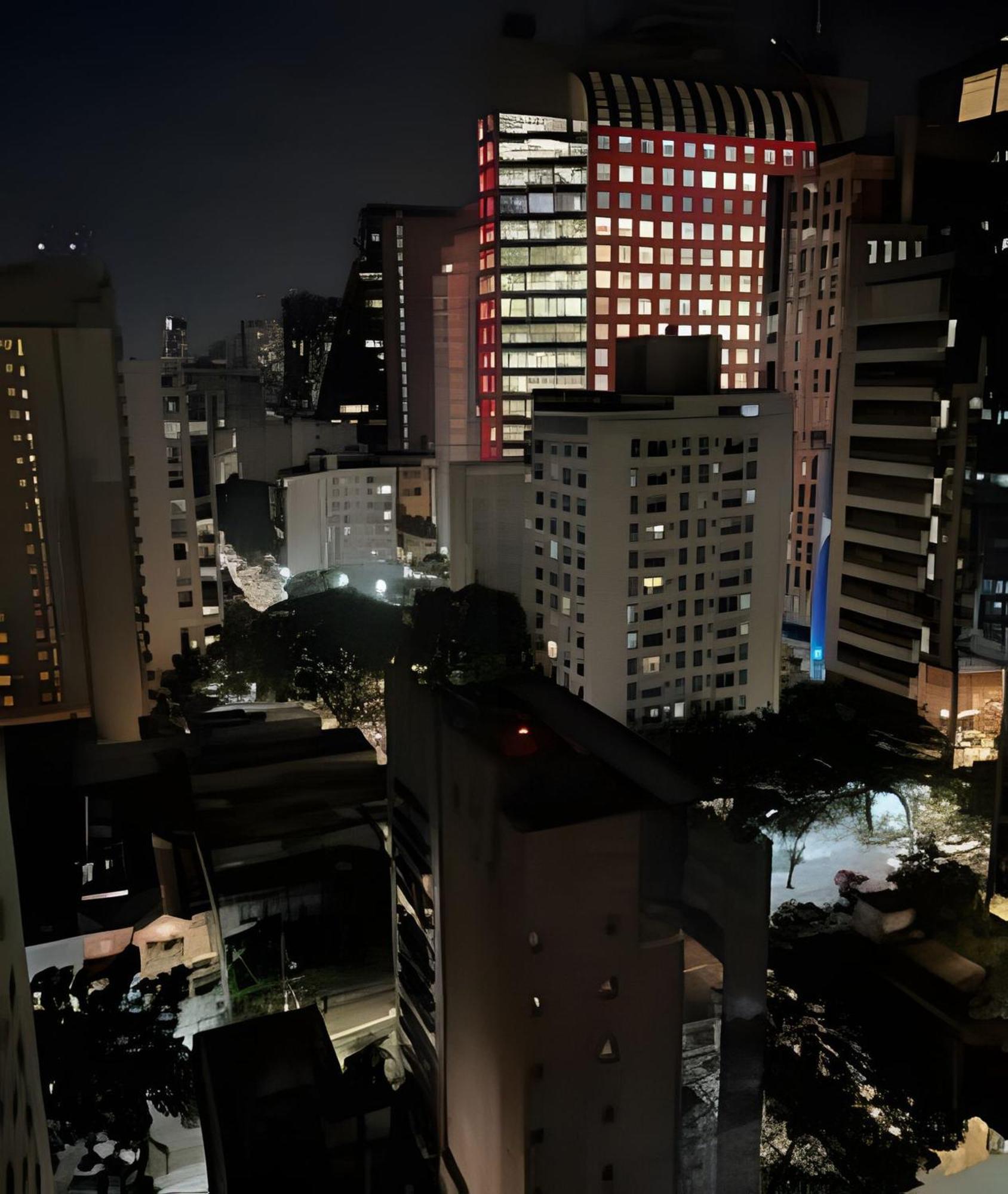 Apartamento Get A Flat 2408 Luxuoso - Jardins - Sp *