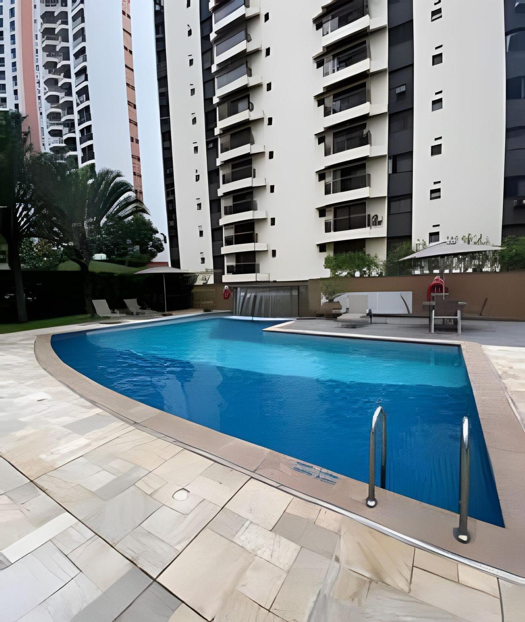 Get A Flat 2408 Luxuoso - Jardins - Sp São Paulo