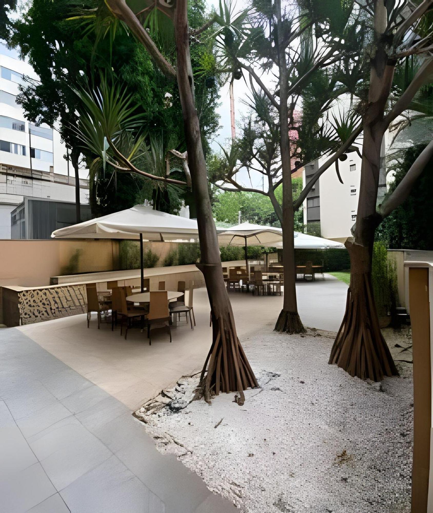 Apartamento Get A Flat 2408 Luxuoso - Jardins - Sp