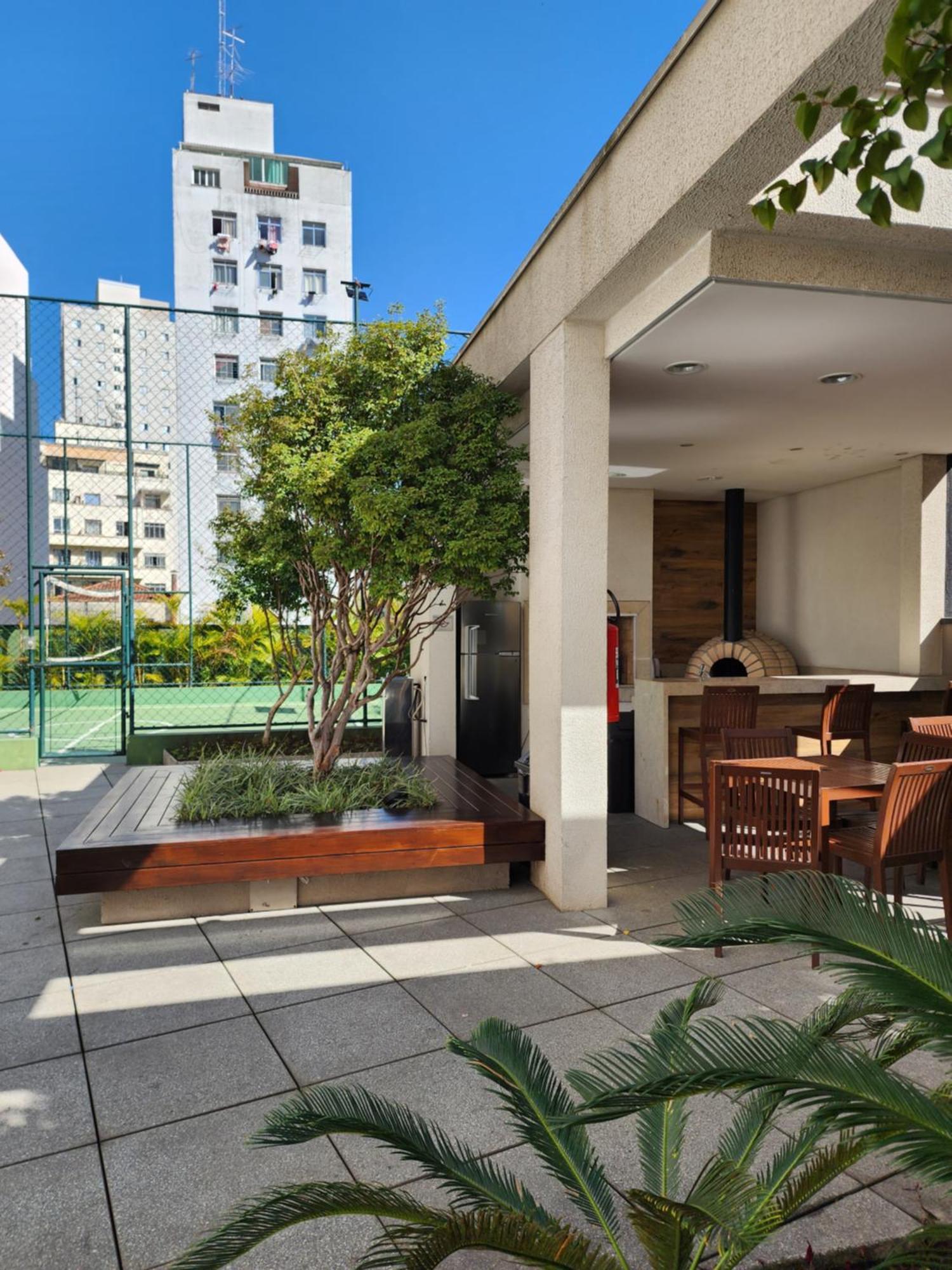 Apartment Flat Grande Em De Luxo - Centro De Sao Paulo