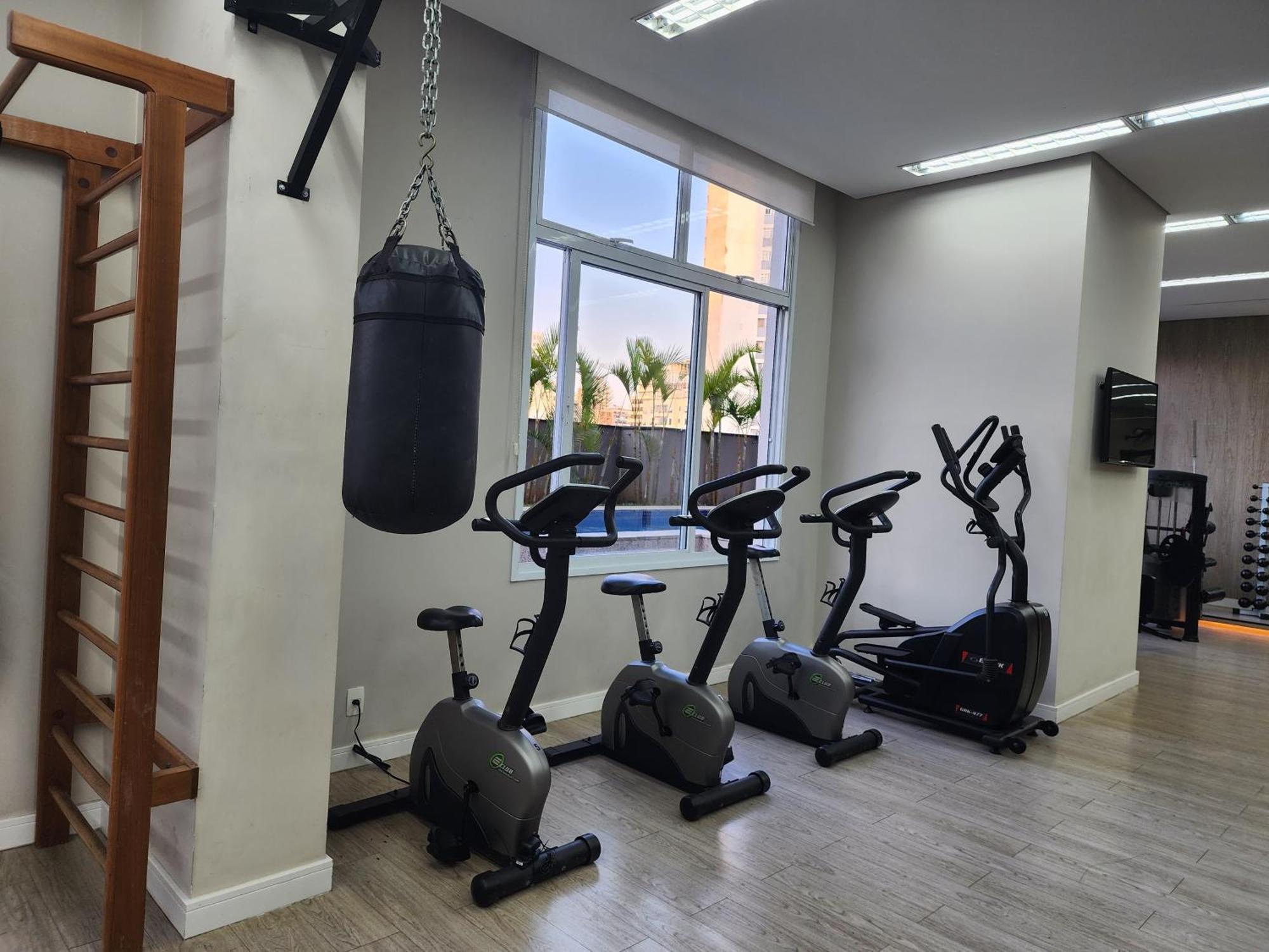 Apartment Flat Grande Em De Luxo - Centro De