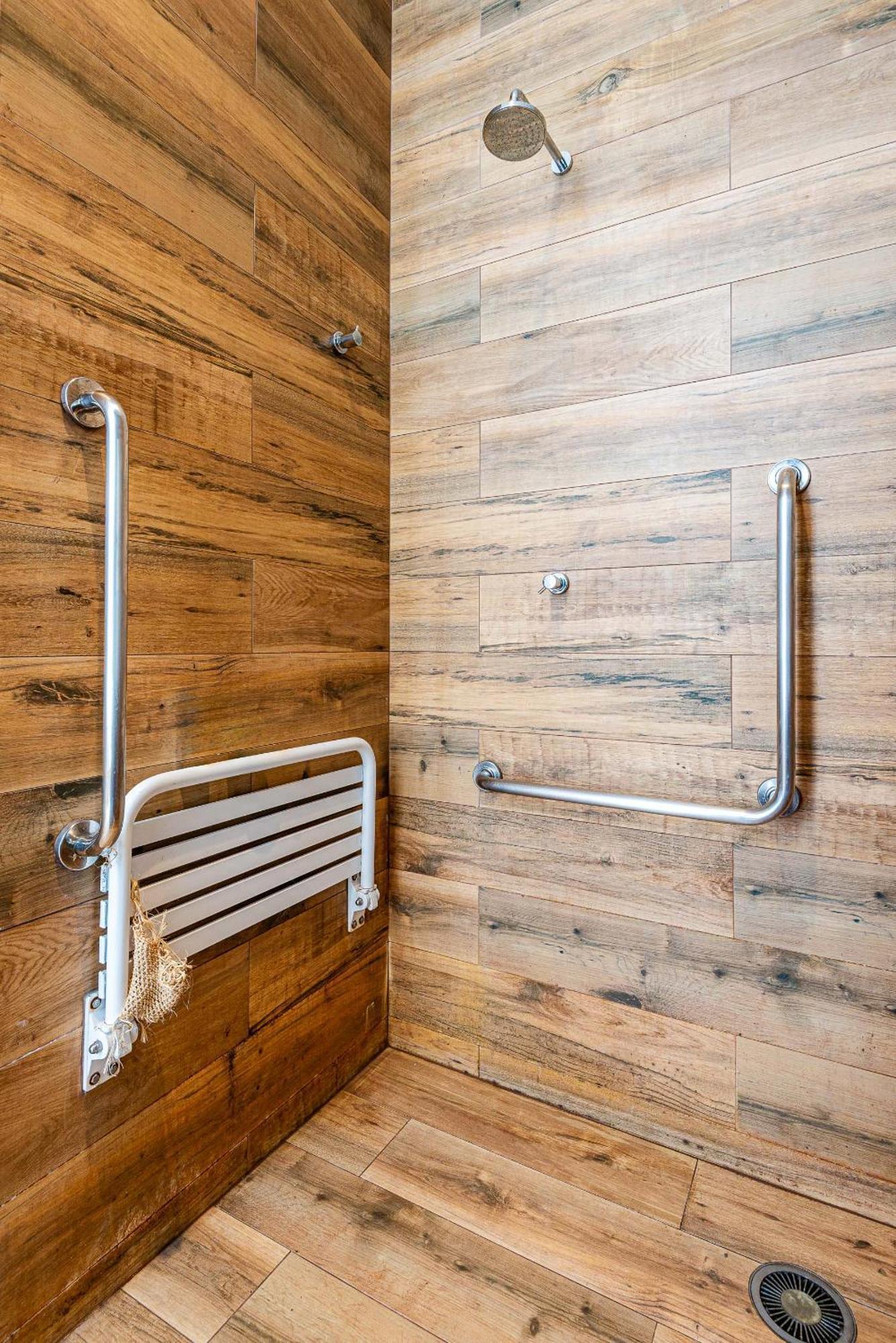 Flat Grande Em De Luxo - Centro De Apartment *