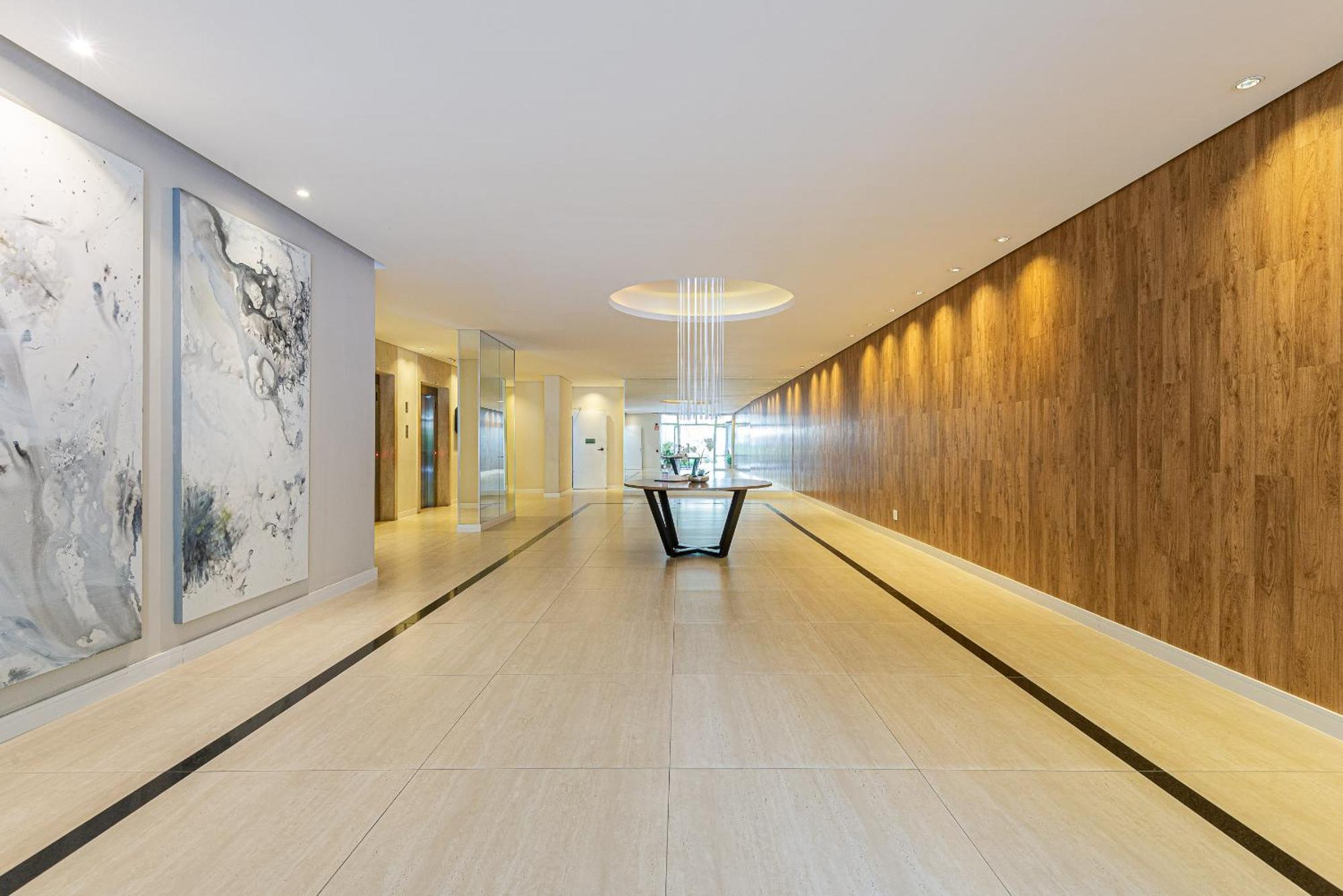 Flat Grande Em De Luxo - Centro De Apartment *