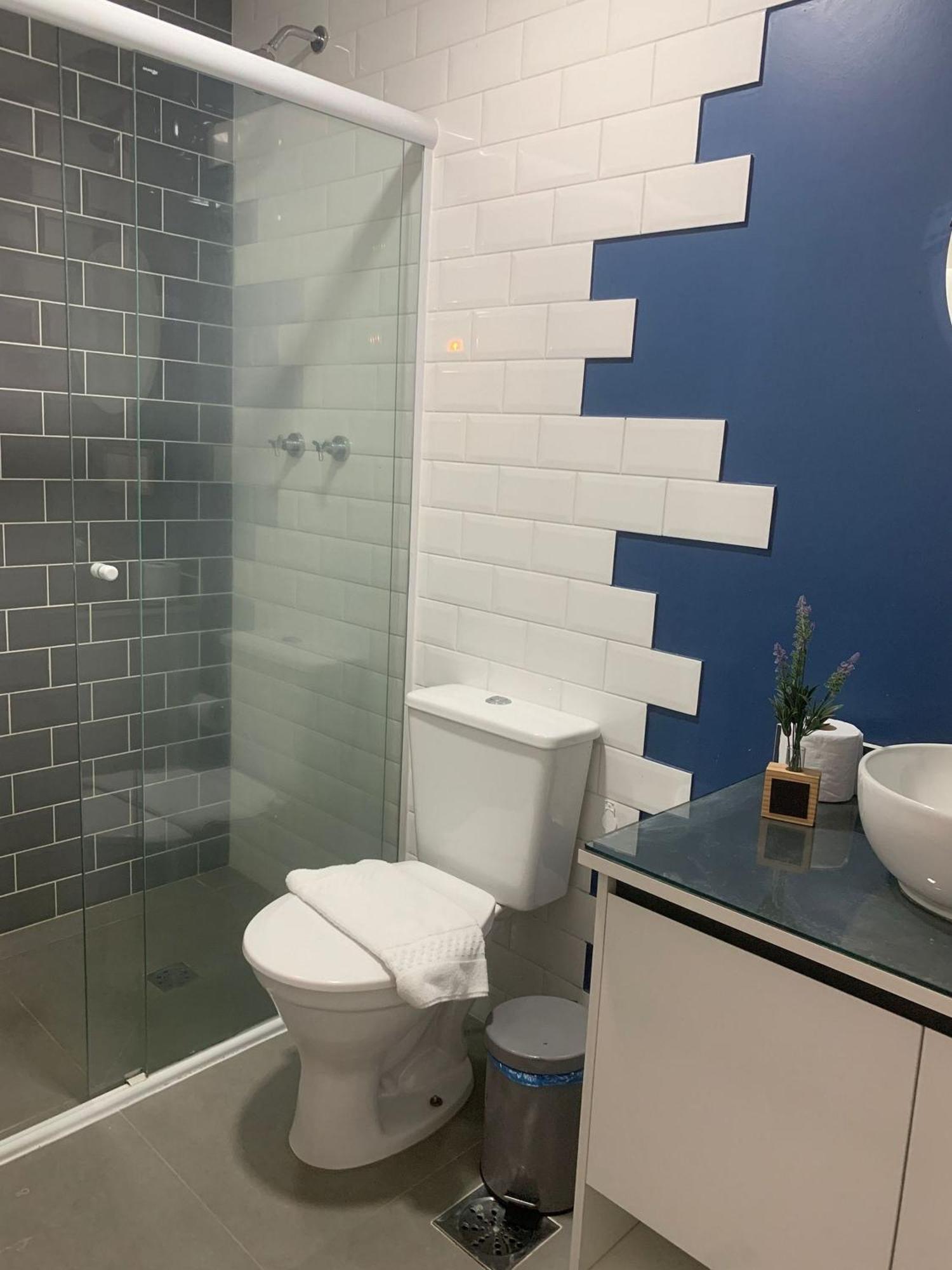 Căn hộ Get A Flat 1009 Luxuoso - Bienal São Paulo