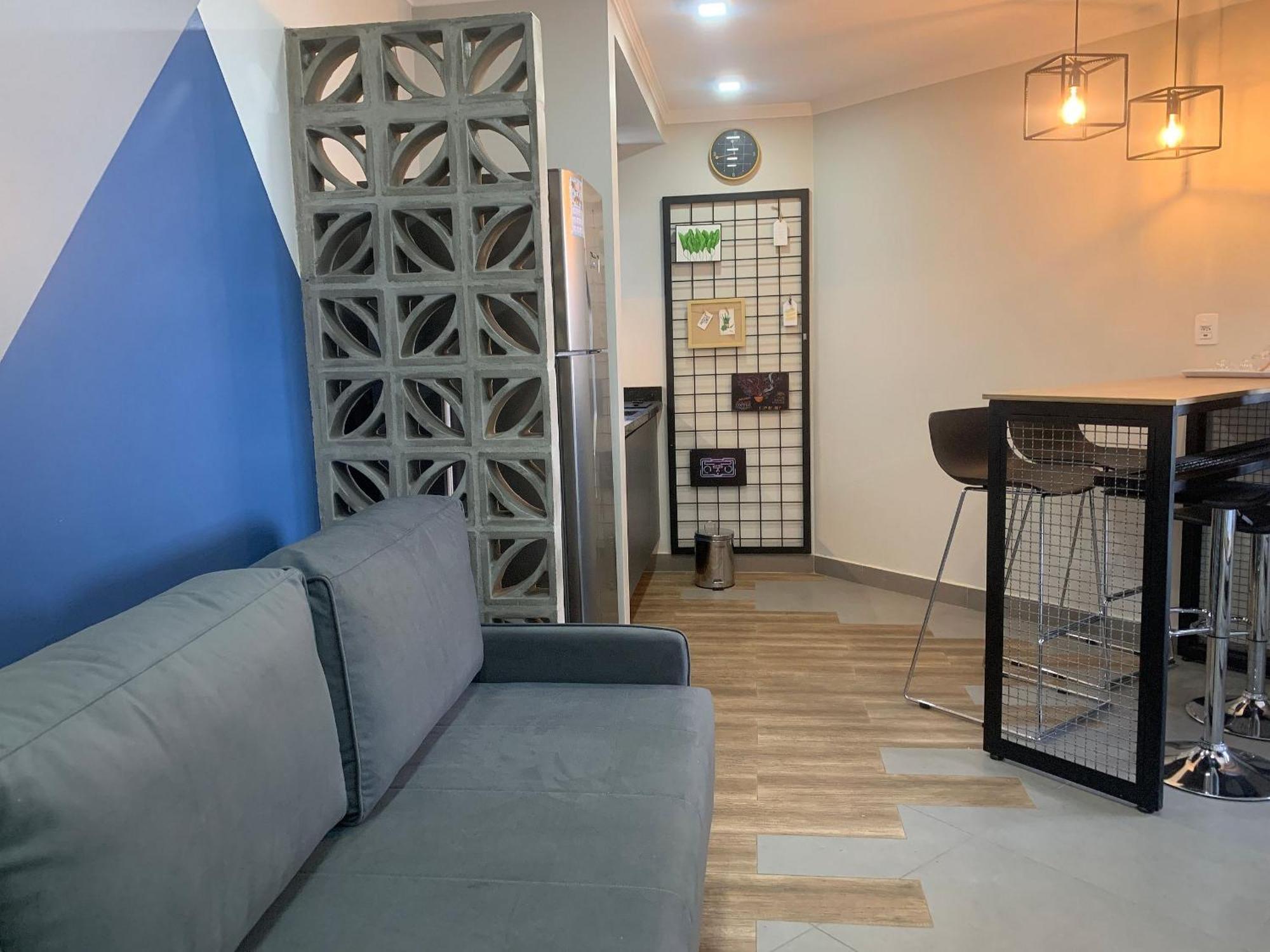 Get A Flat 1009 Luxuoso - Bienal Căn hộ *