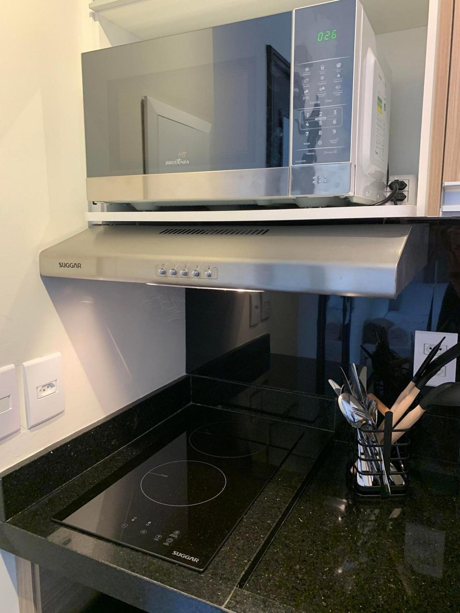 Get A Flat 503 Bairro Nobre-jardins- Paulista- Sp Apartemen Sao Paulo