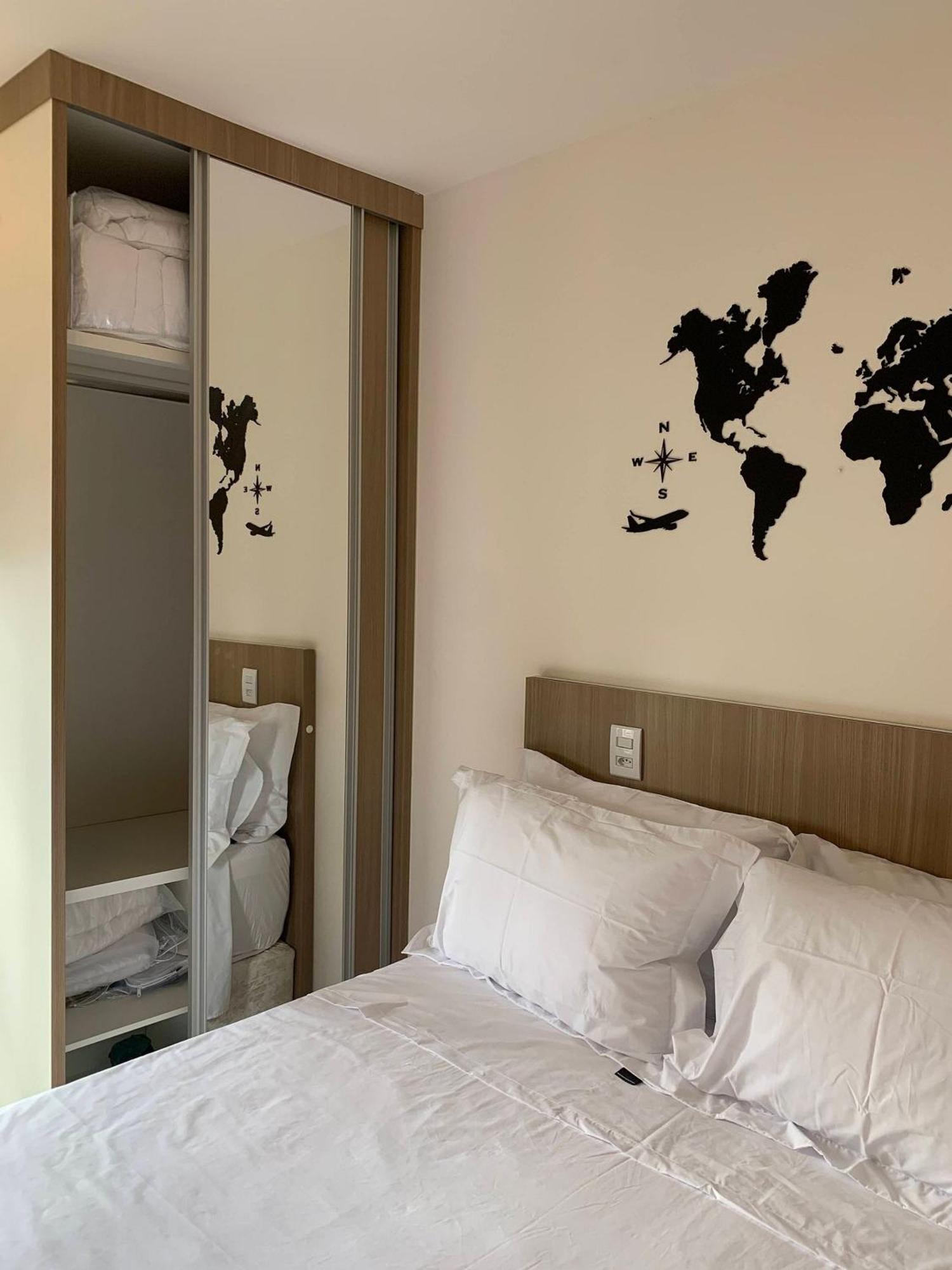 Get A Flat 503 Bairro Nobre-jardins- Paulista- Sp Apartemen