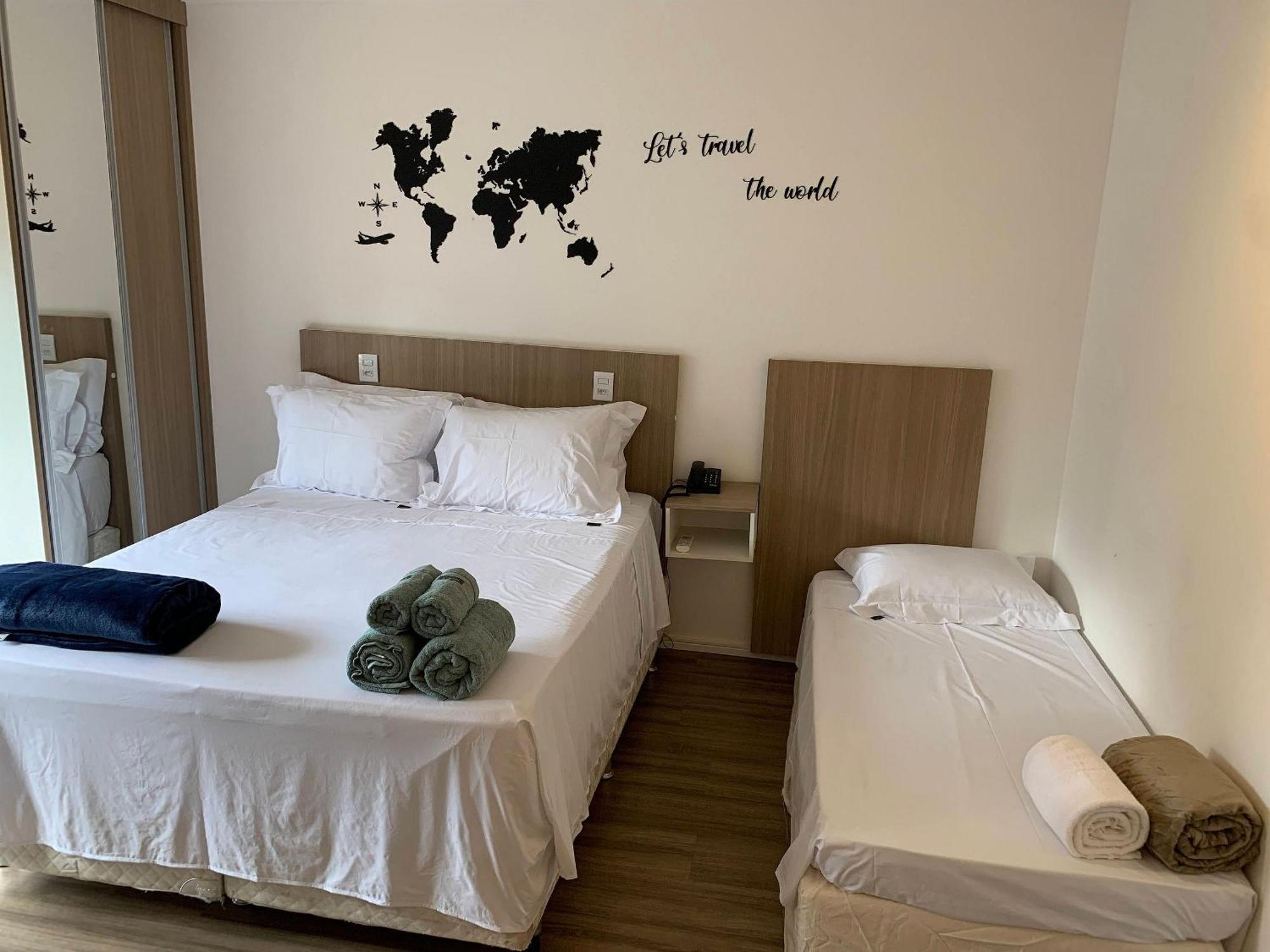 Get A Flat 503 Bairro Nobre-jardins- Paulista- Sp Apartemen *
