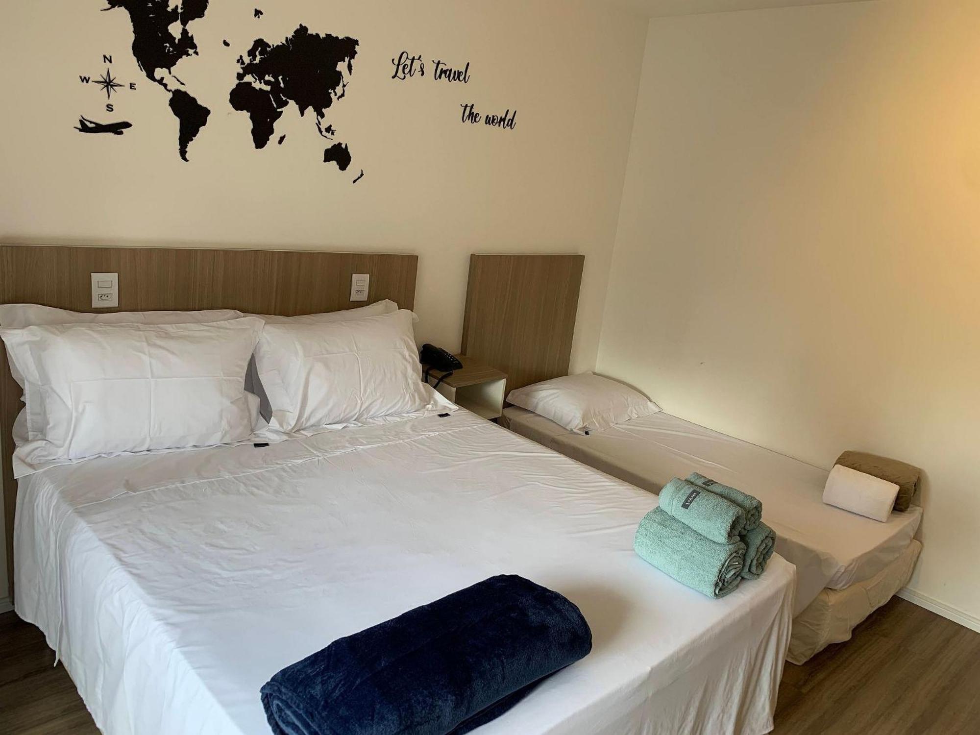 Apartemen Get A Flat 503 Bairro Nobre-jardins- Paulista- Sp Sao Paulo