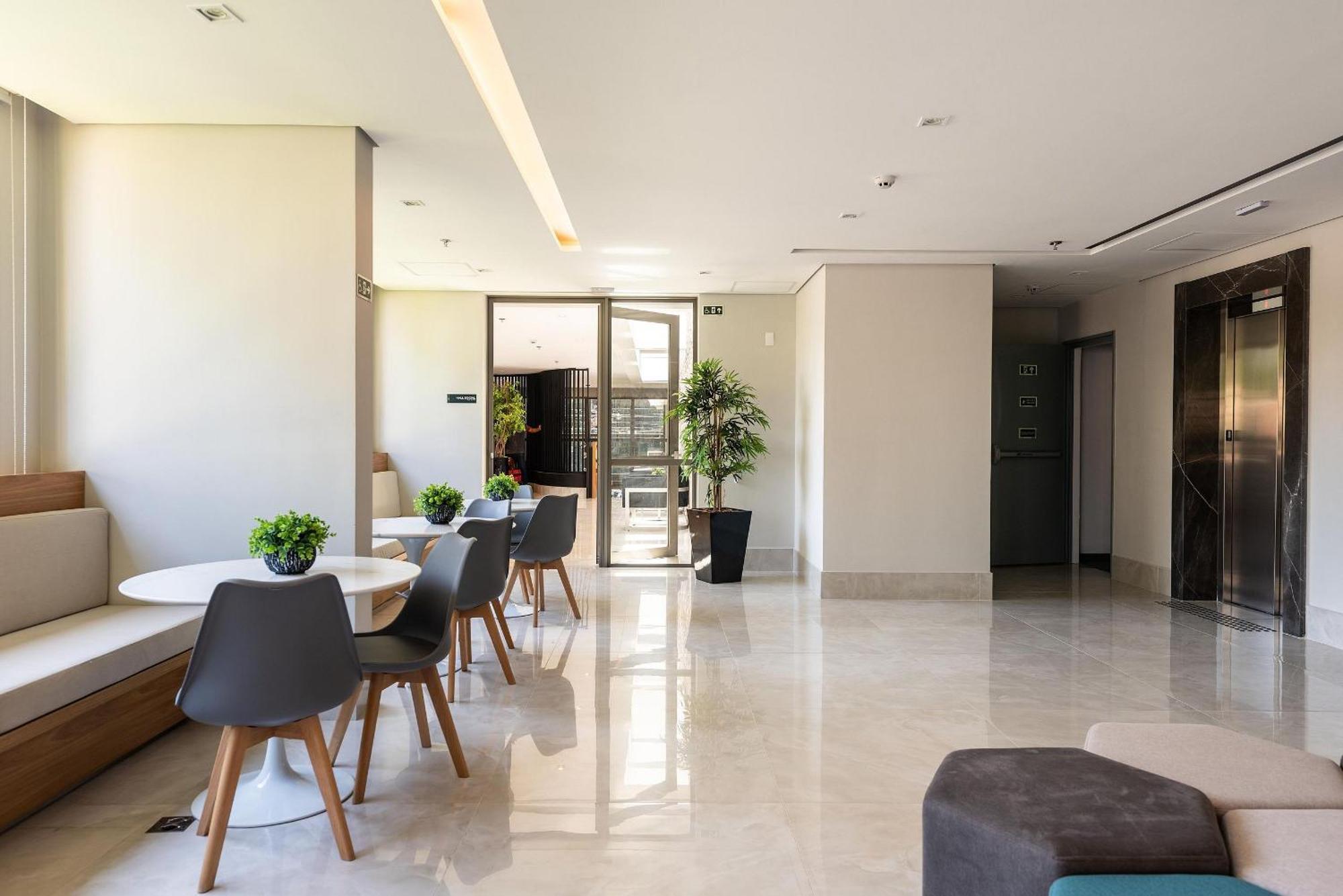 Căn hộ Modernos E Confortaveis No Coracao Da Mariana Proximo Ao Metro Santa Cruz São Paulo
