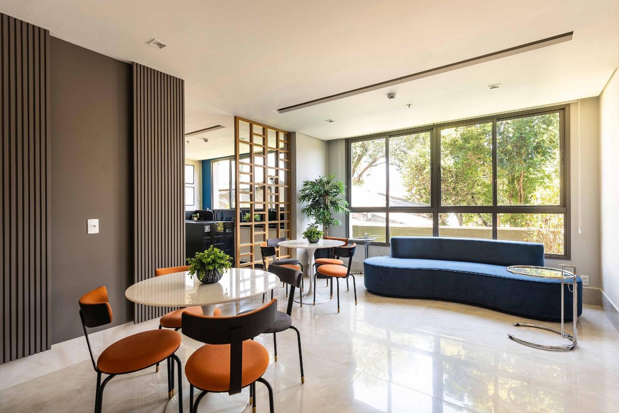 Modernos E Confortaveis No Coracao Da Mariana Proximo Ao Metro Santa Cruz Apartment Sao Paulo