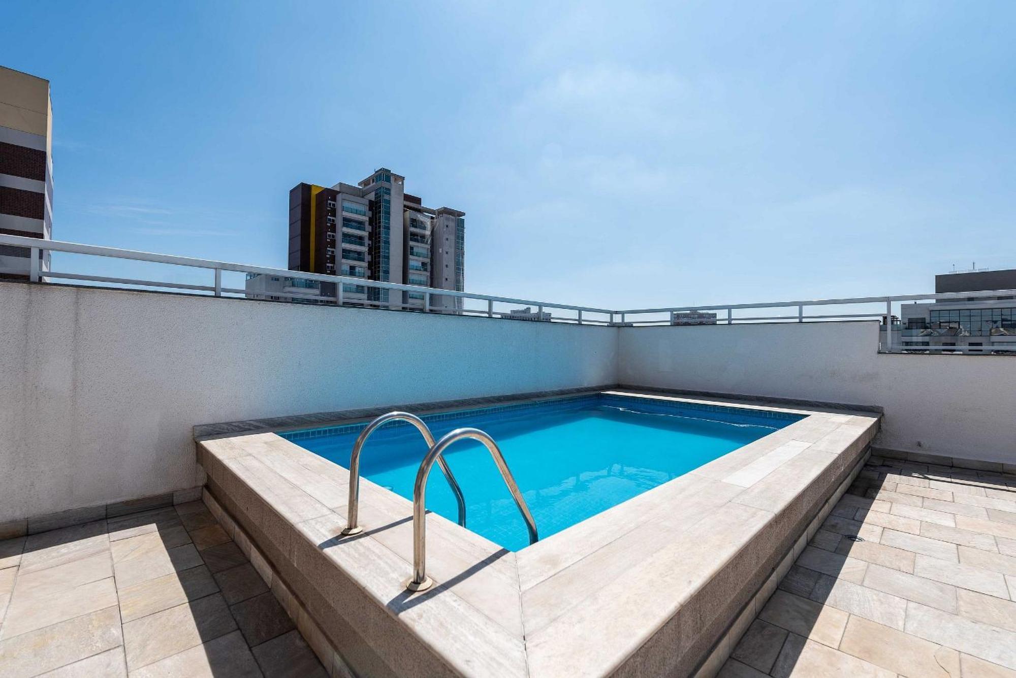 Apartamento Ba60 Aconchegante Bela Vista Tpa