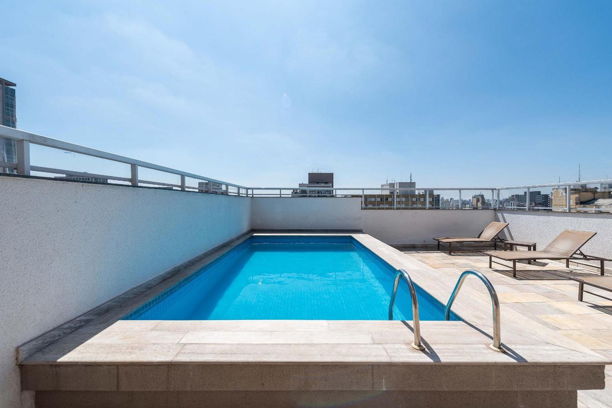 Apartamento Ba60 Aconchegante Bela Vista Tpa São Paulo