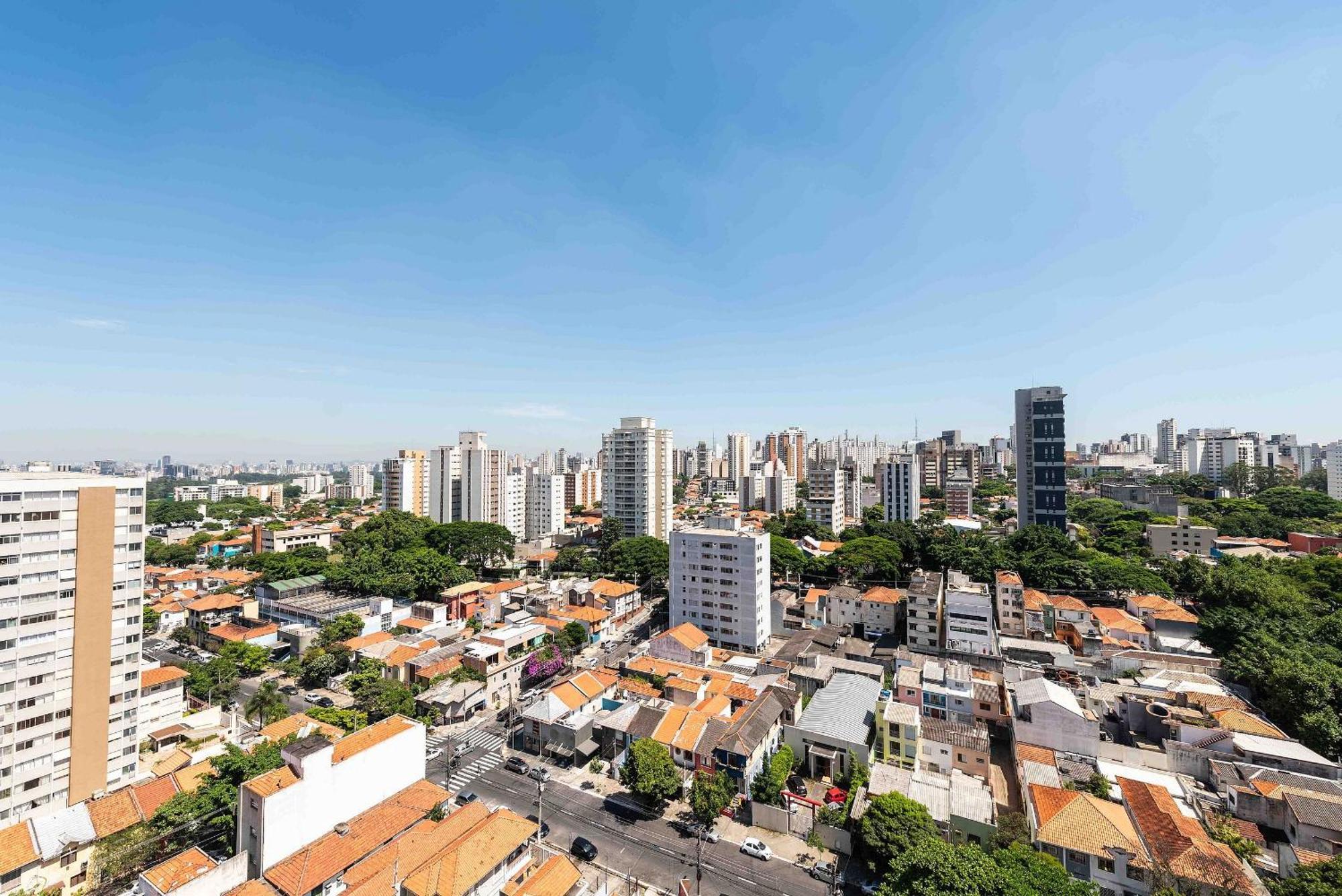 Modernos E Confortaveis No Coracao Da Mariana Proximo Ao Metro Santa Cruz