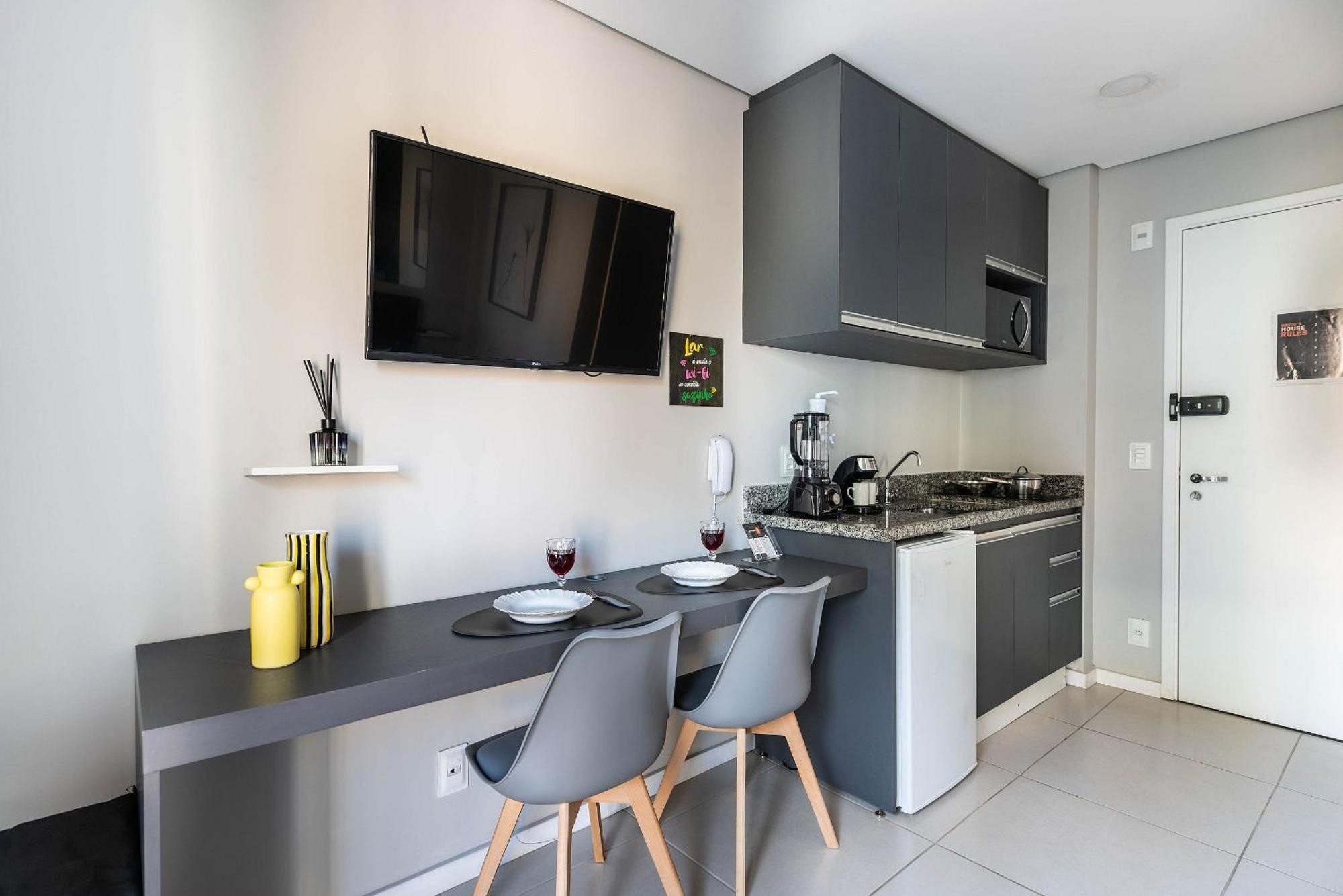 Apartamento Ba60 Aconchegante Bela Vista Tpa
