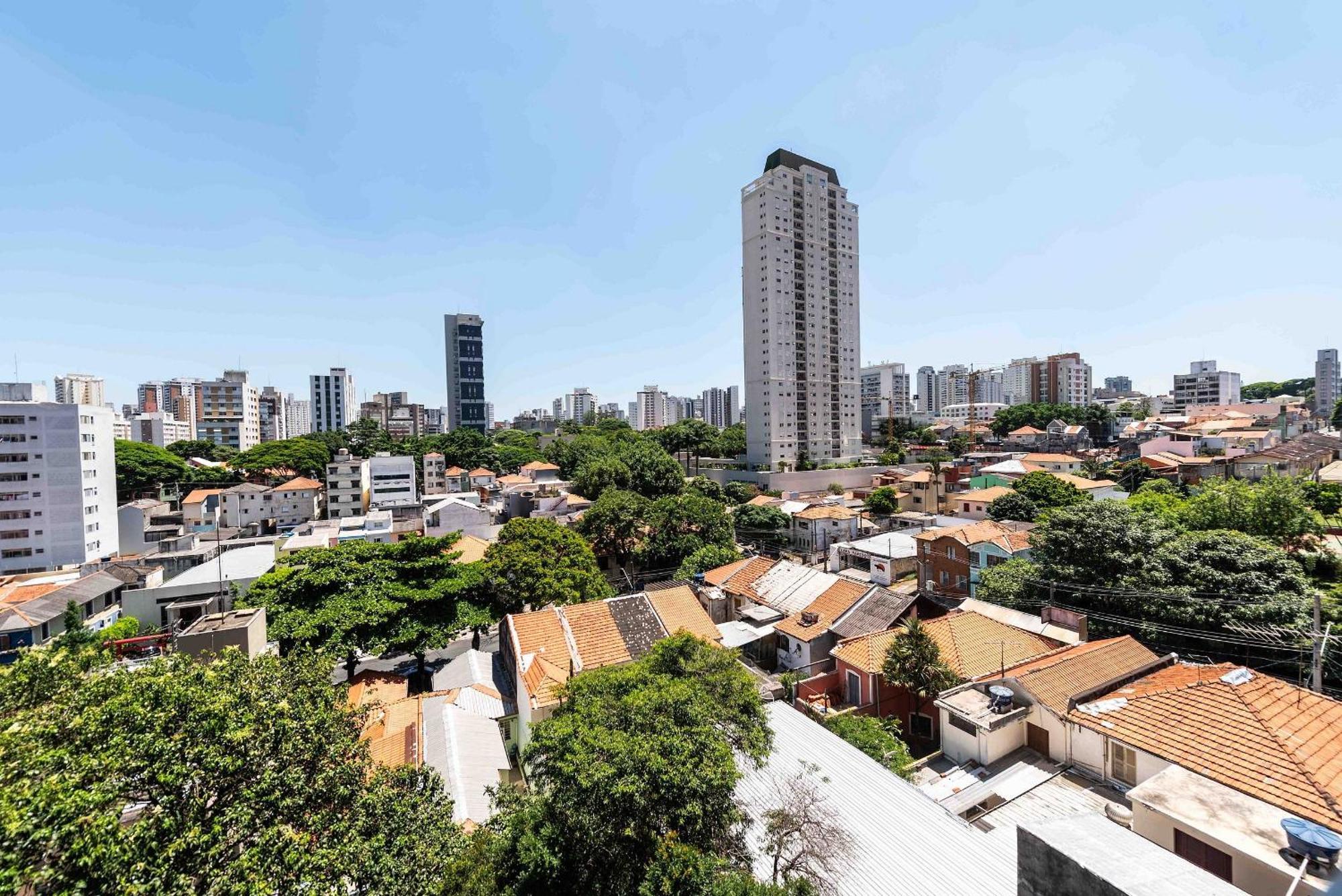 Modernos E Confortaveis No Coracao Da Mariana Proximo Ao Metro Santa Cruz Căn hộ *
