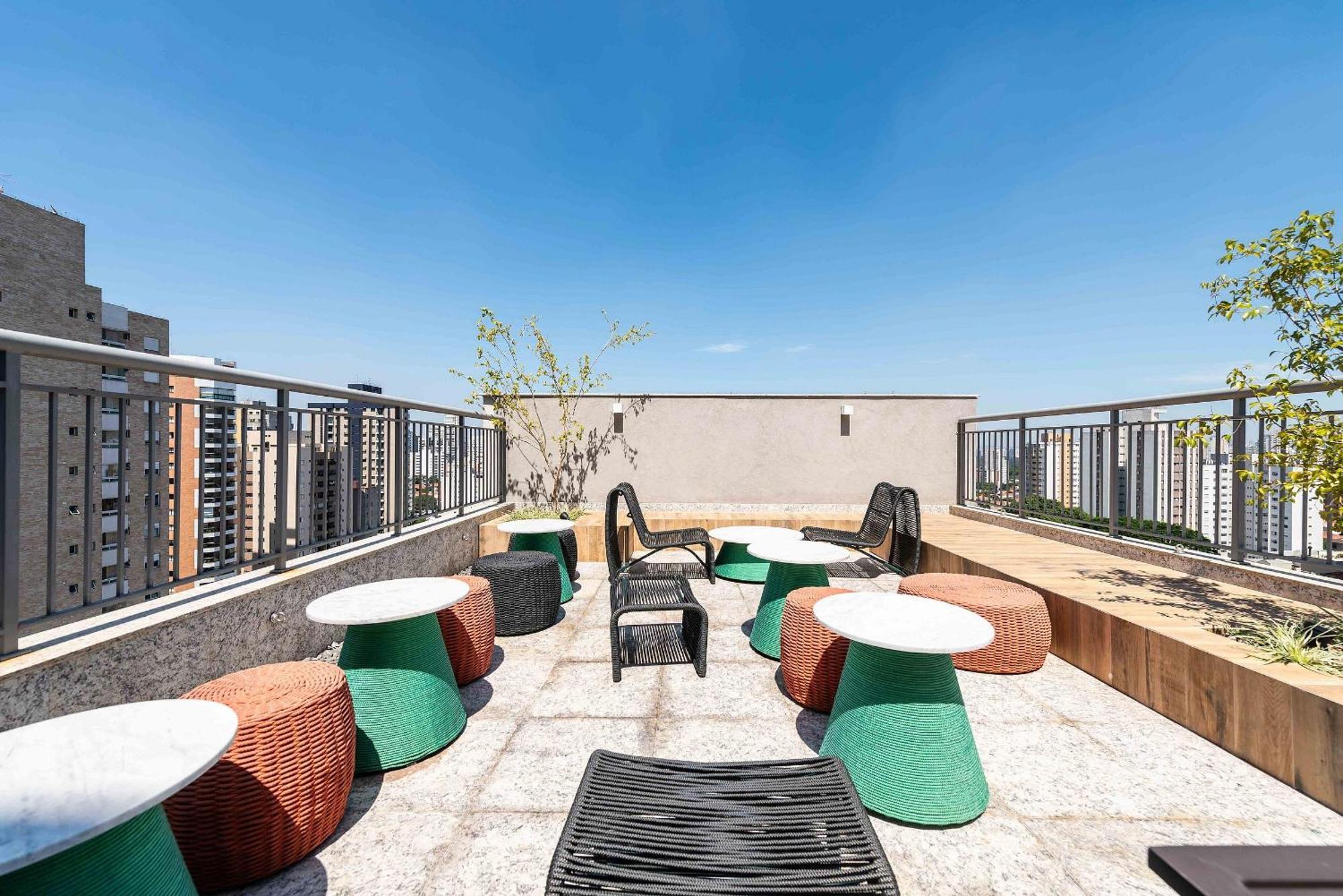 Apartment Modernos E Confortaveis No Coracao Da Mariana Proximo Ao Metro Santa Cruz