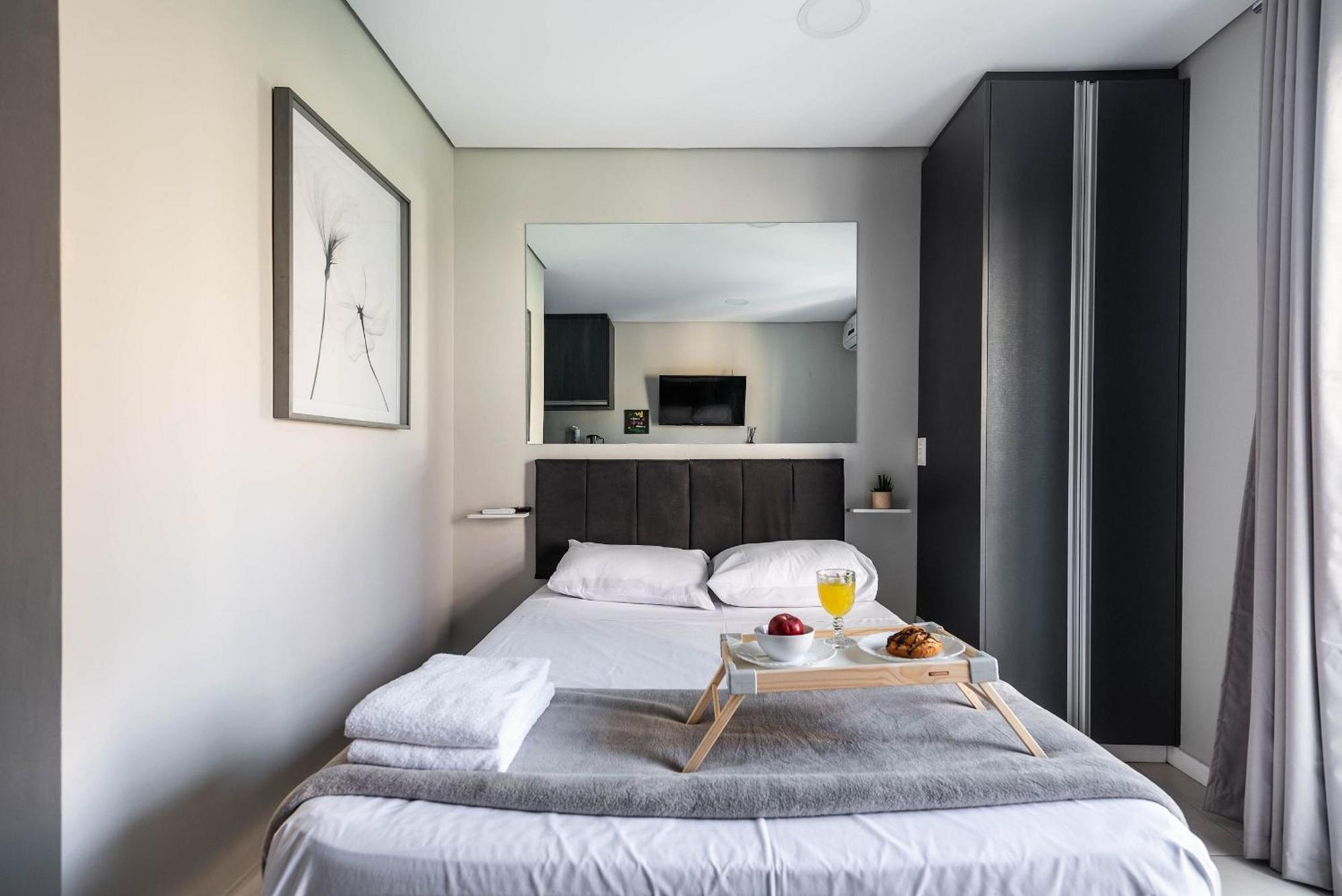 Apartamento Ba60 Aconchegante Bela Vista Tpa São Paulo