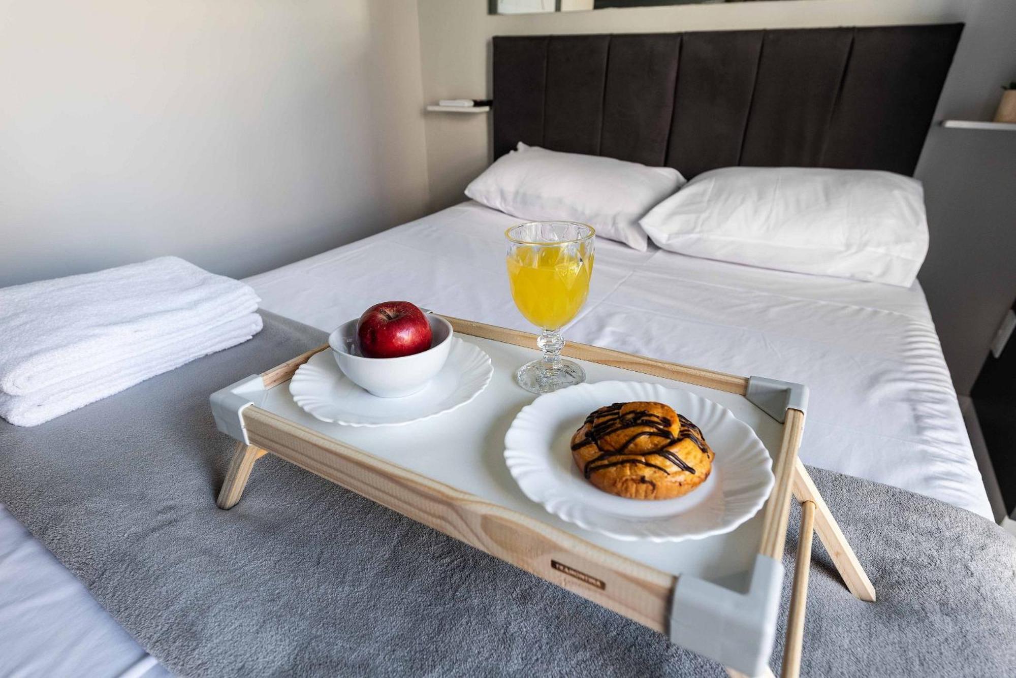 Ba60 Aconchegante Bela Vista Tpa Apartamento São Paulo