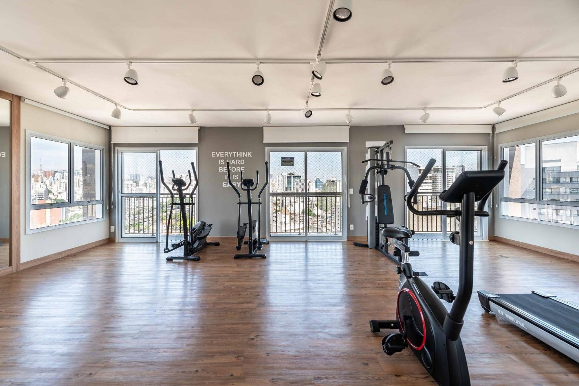 Apartamento Ba60 Aconchegante Bela Vista Tpa *
