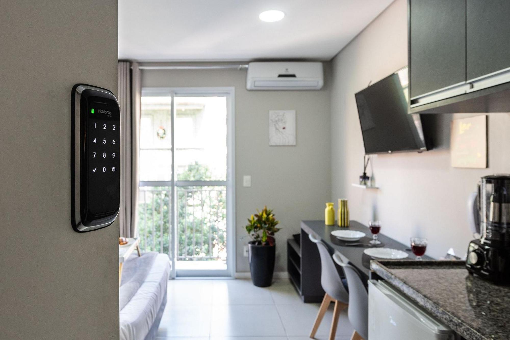 Apartamento Ba60 Aconchegante Bela Vista Tpa São Paulo