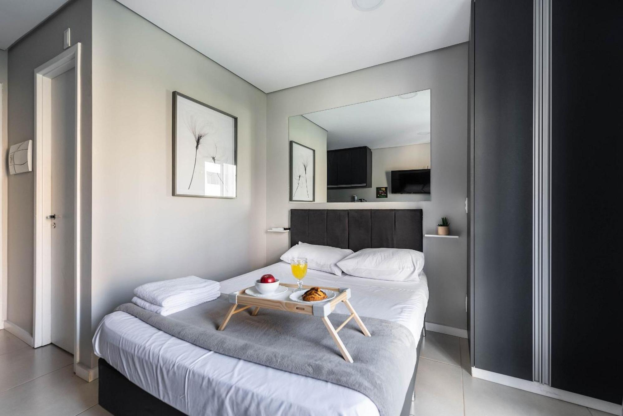 Ba60 Aconchegante Bela Vista Tpa Apartamento São Paulo