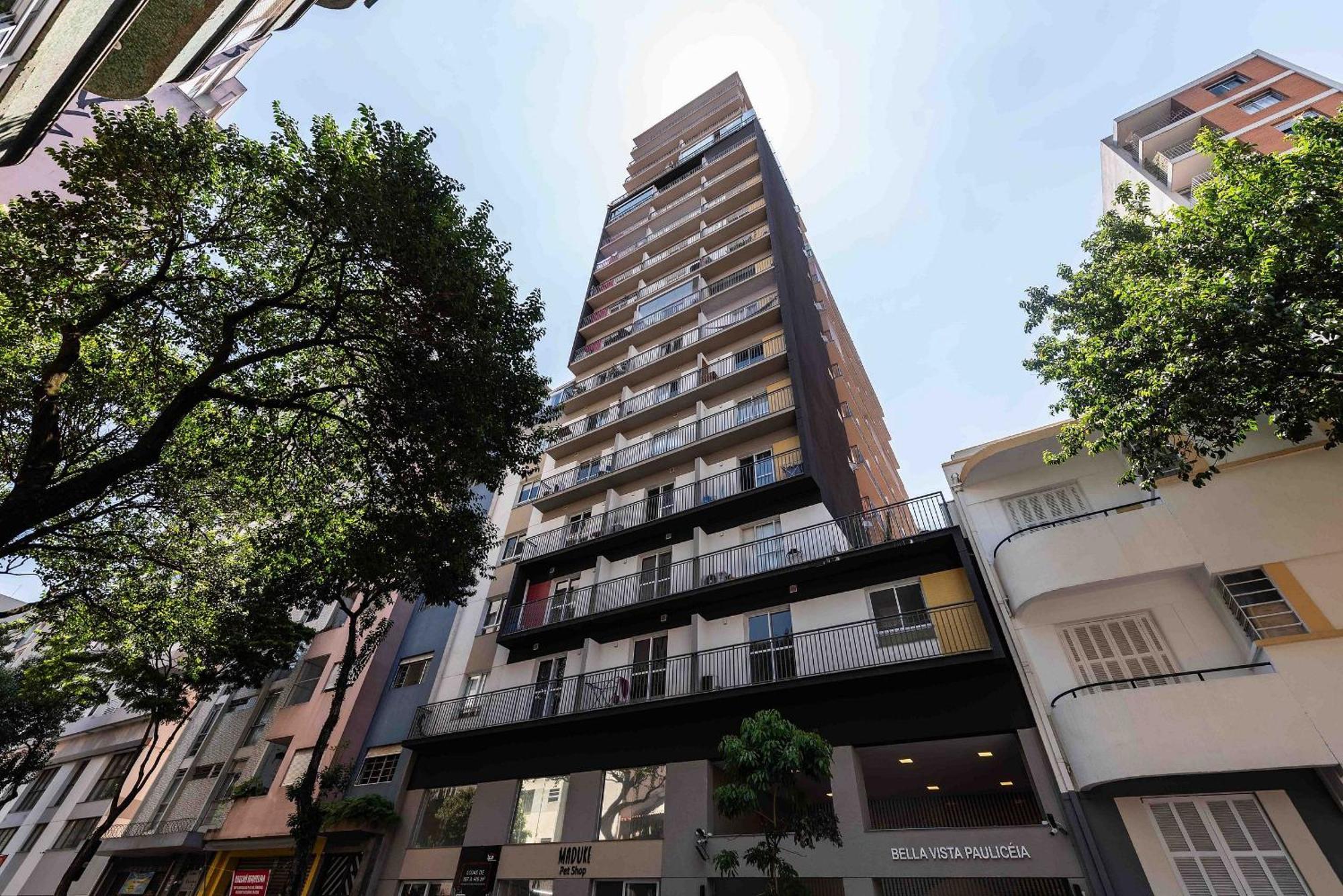 Ba60 Aconchegante Bela Vista Tpa Apartamento
