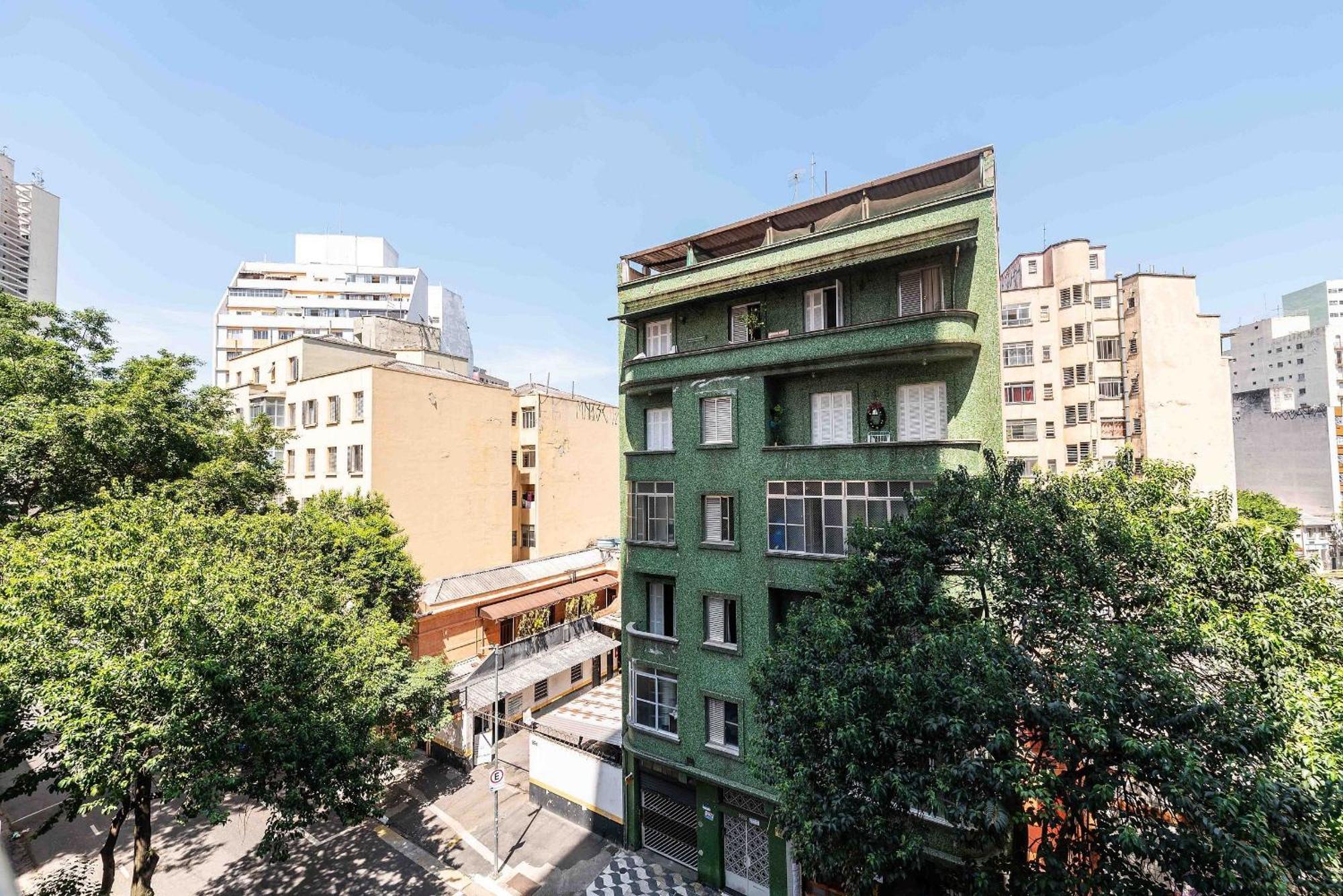 Apartamento Ba60 Aconchegante Bela Vista Tpa *