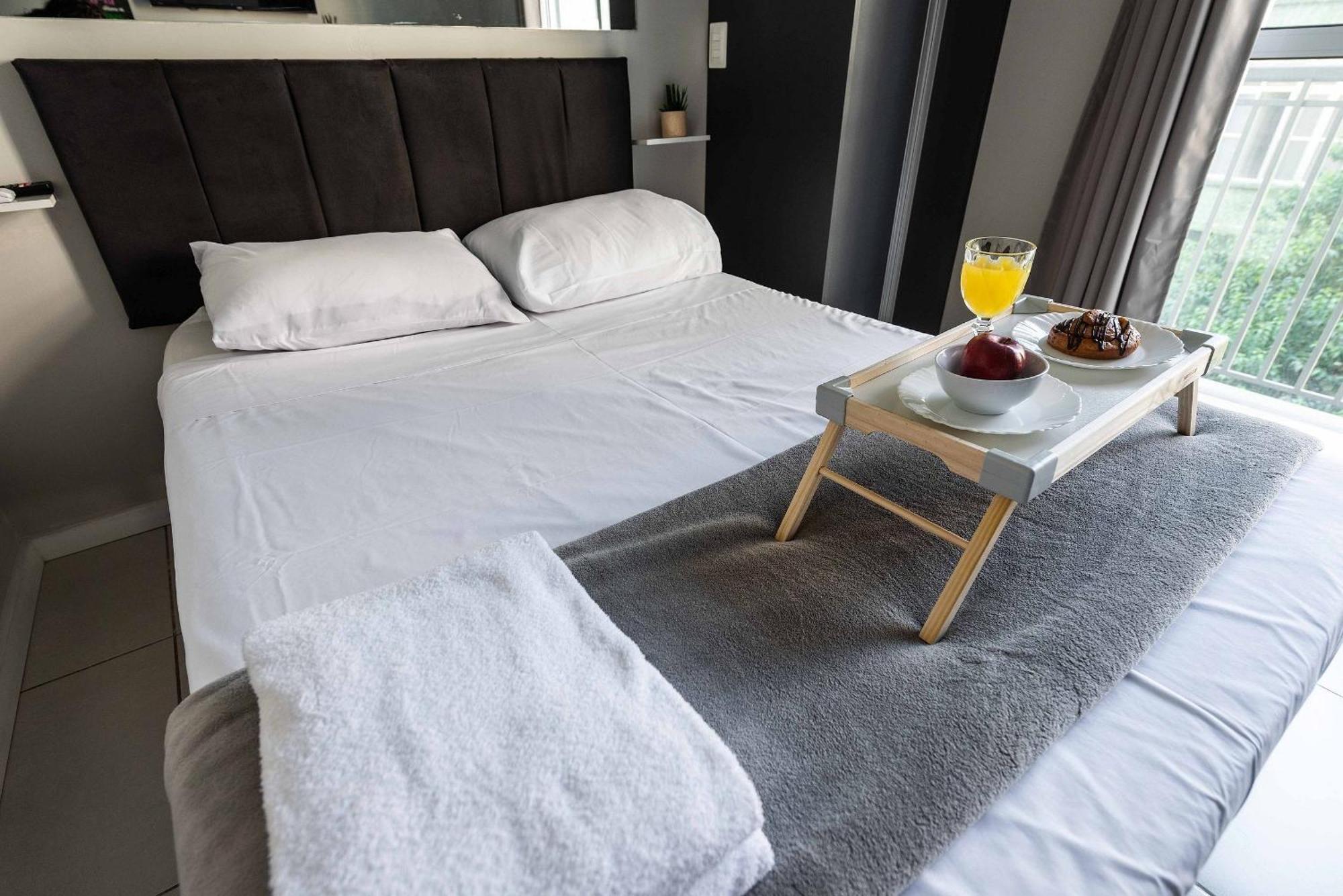 Apartamento Ba60 Aconchegante Bela Vista Tpa