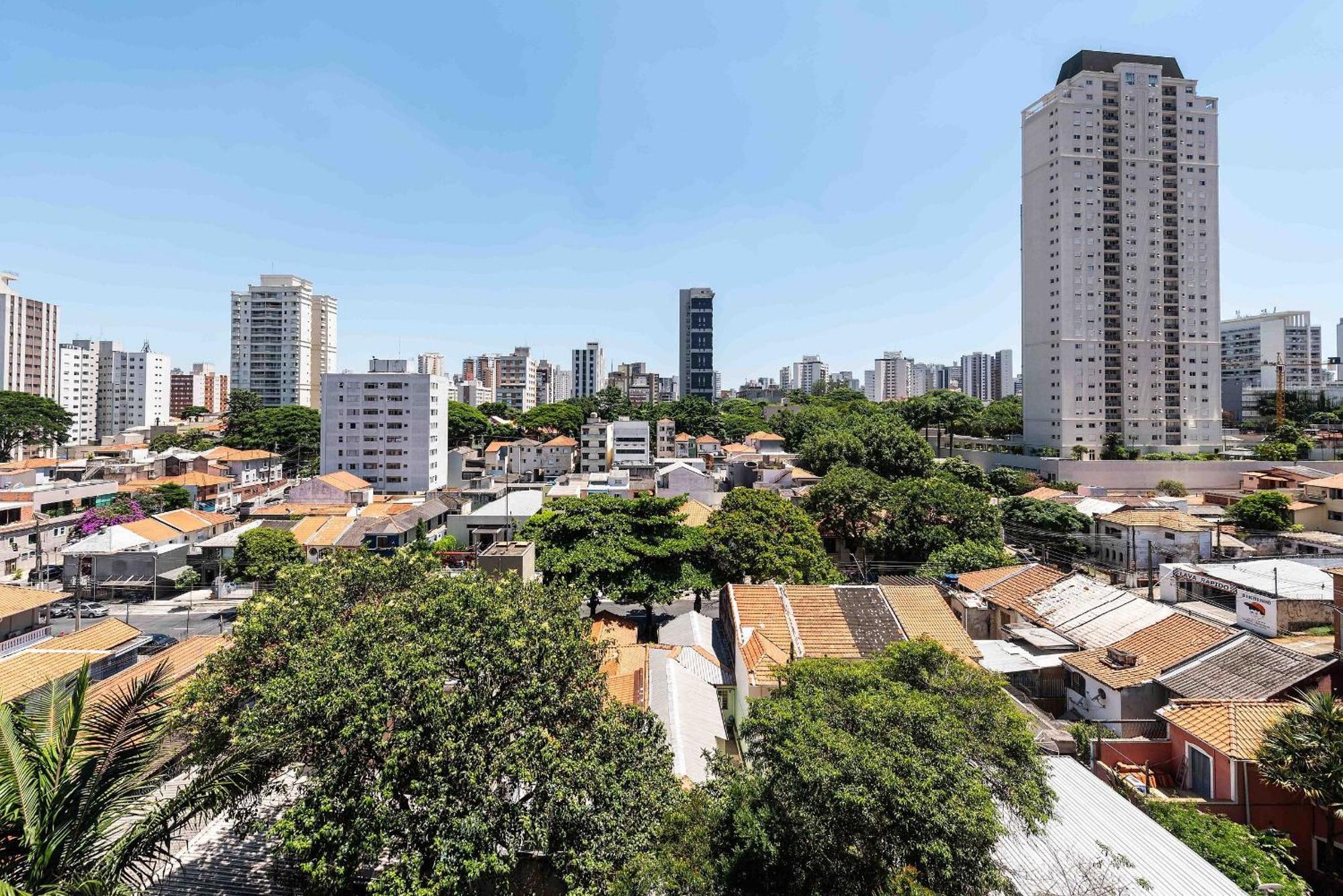 Modernos E Confortaveis No Coracao Da Mariana Proximo Ao Metro Santa Cruz Căn hộ *