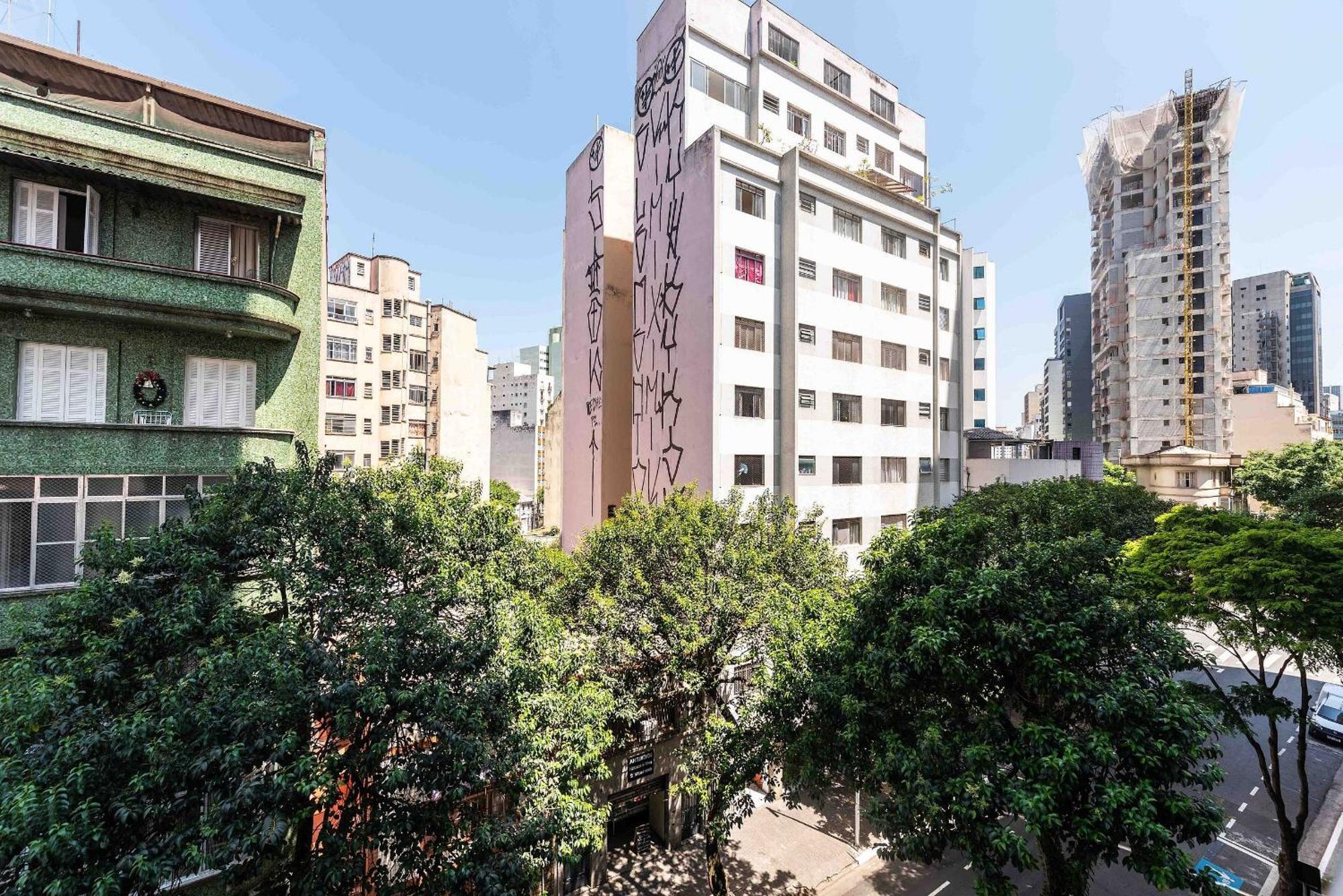 Ba60 Aconchegante Bela Vista Tpa Apartamento São Paulo