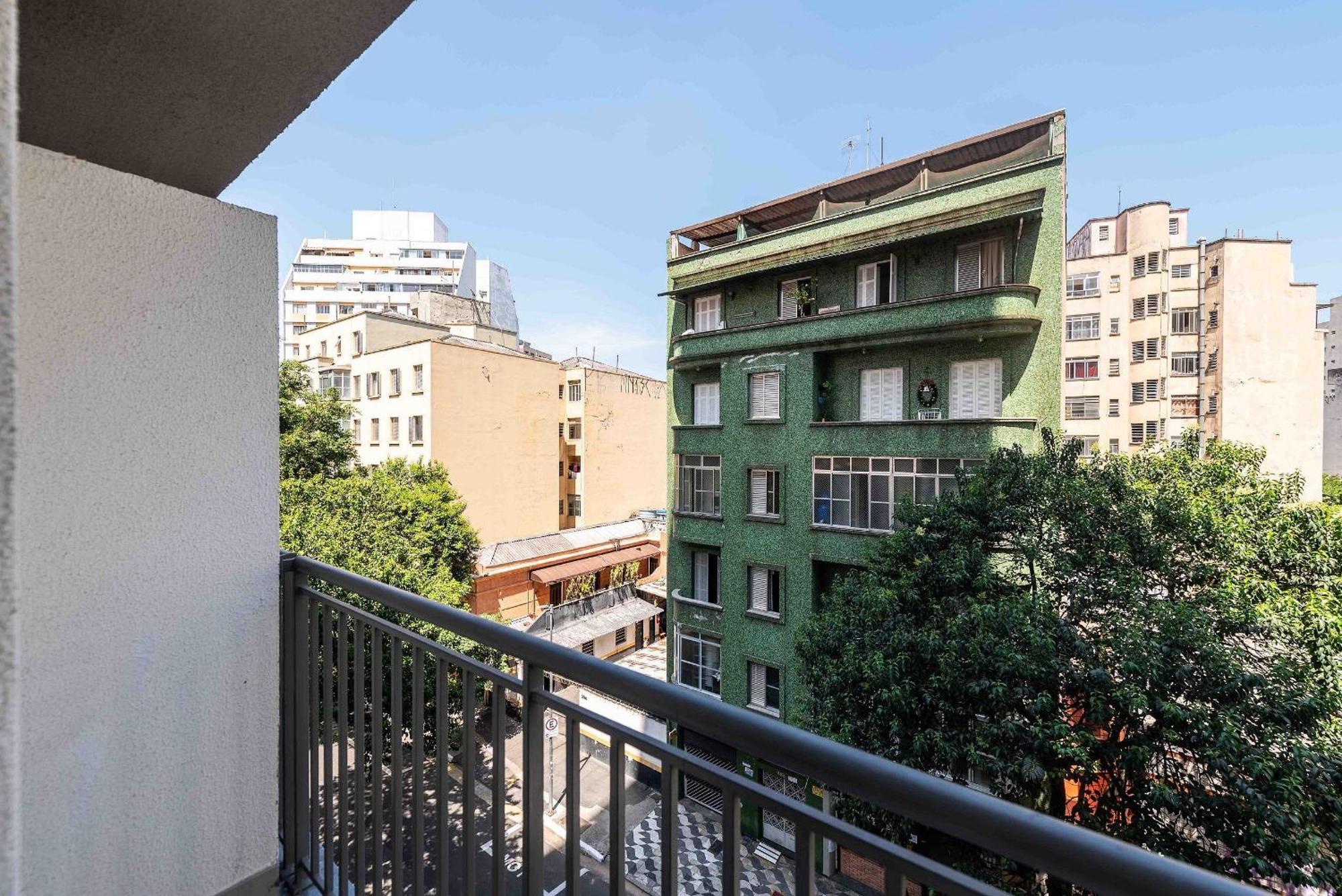 Ba60 Aconchegante Bela Vista Tpa Apartamento